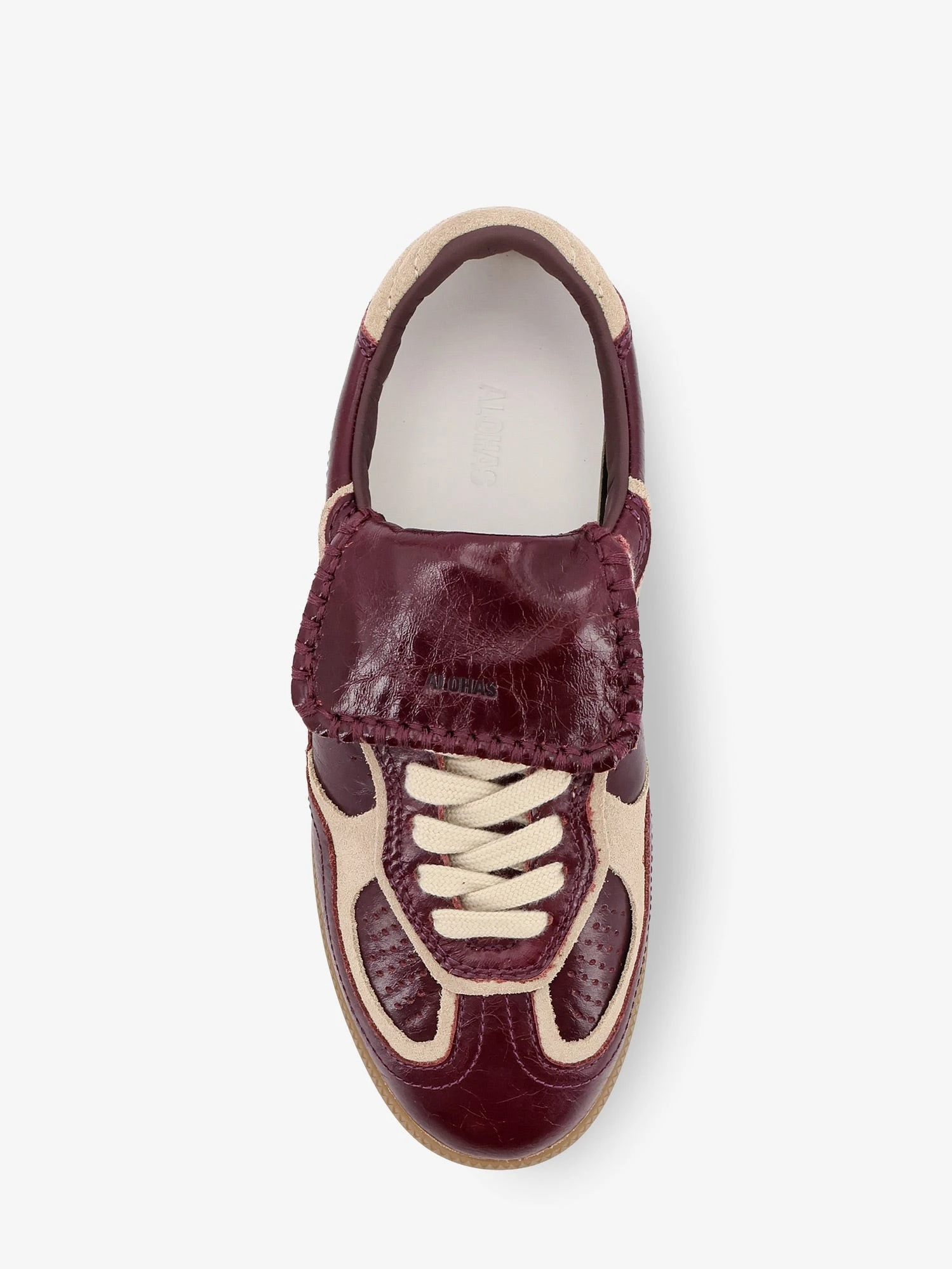 Tb.490 Club leather sneakers.webp