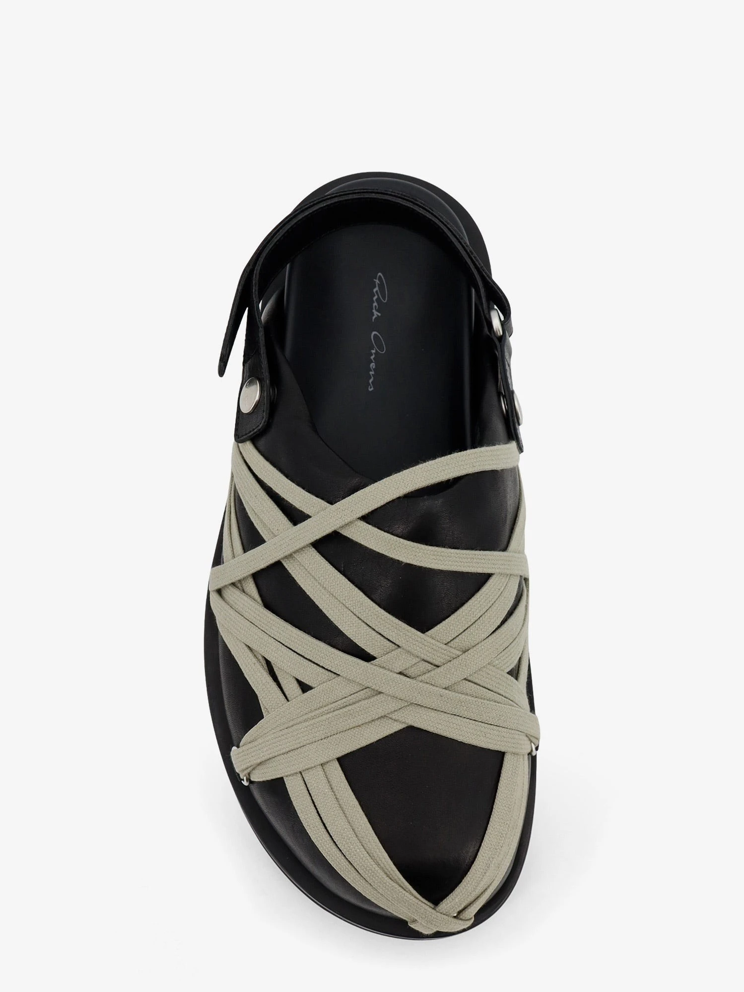 Megalace leather sandals.webp