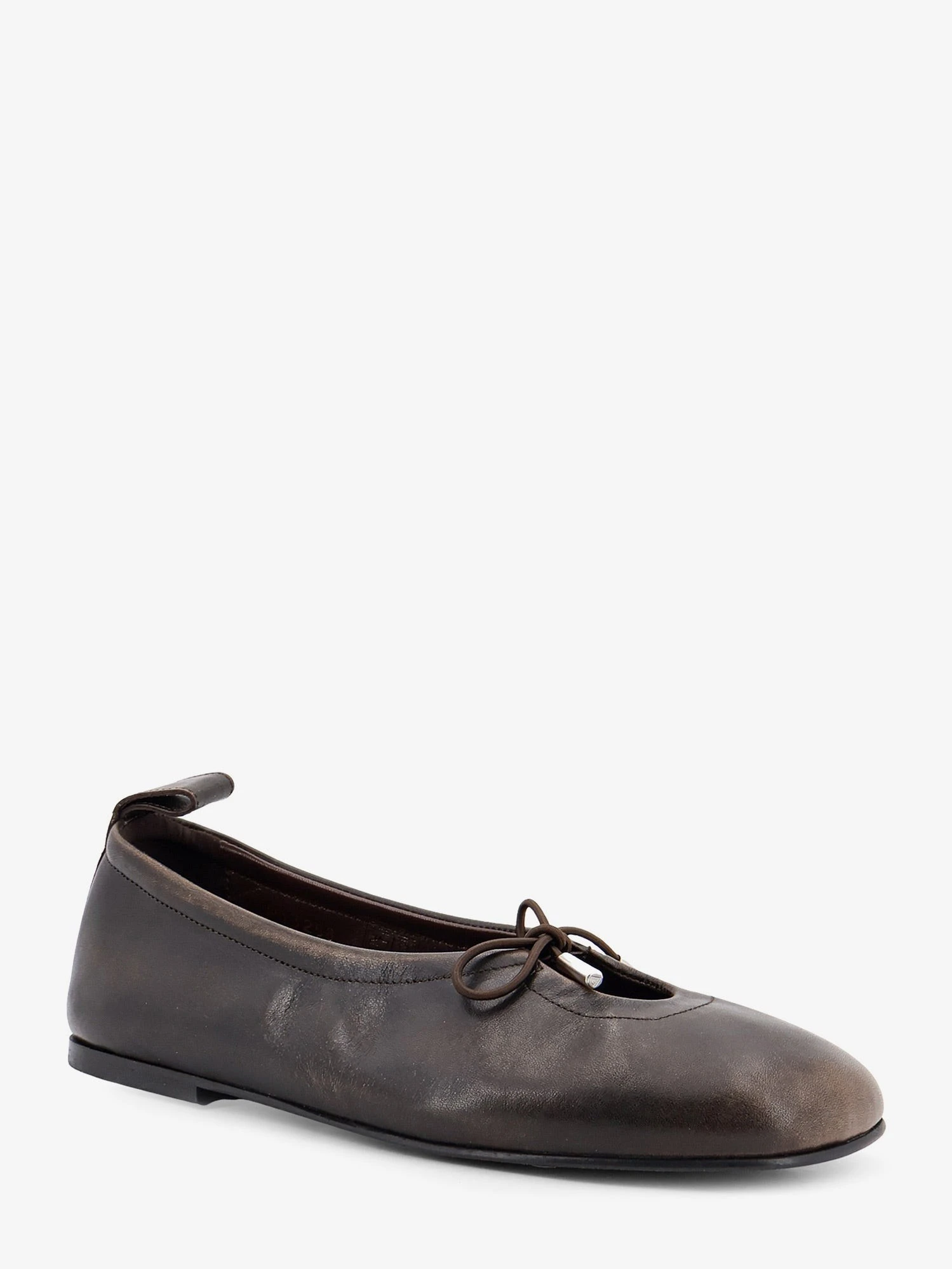 Rosalind leather ballerinas.webp