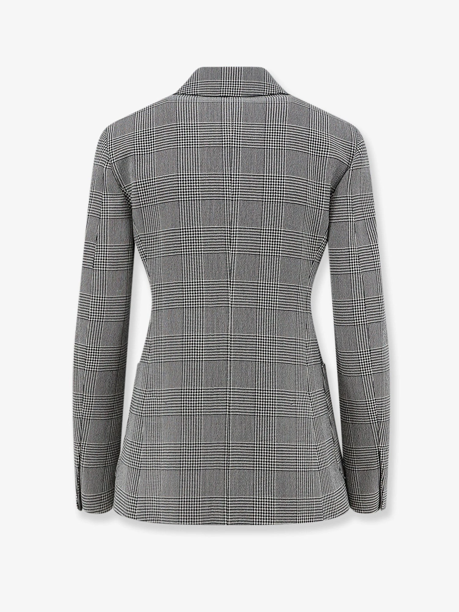 Mxmaccordo double-breasted virgin wool blazer.webp