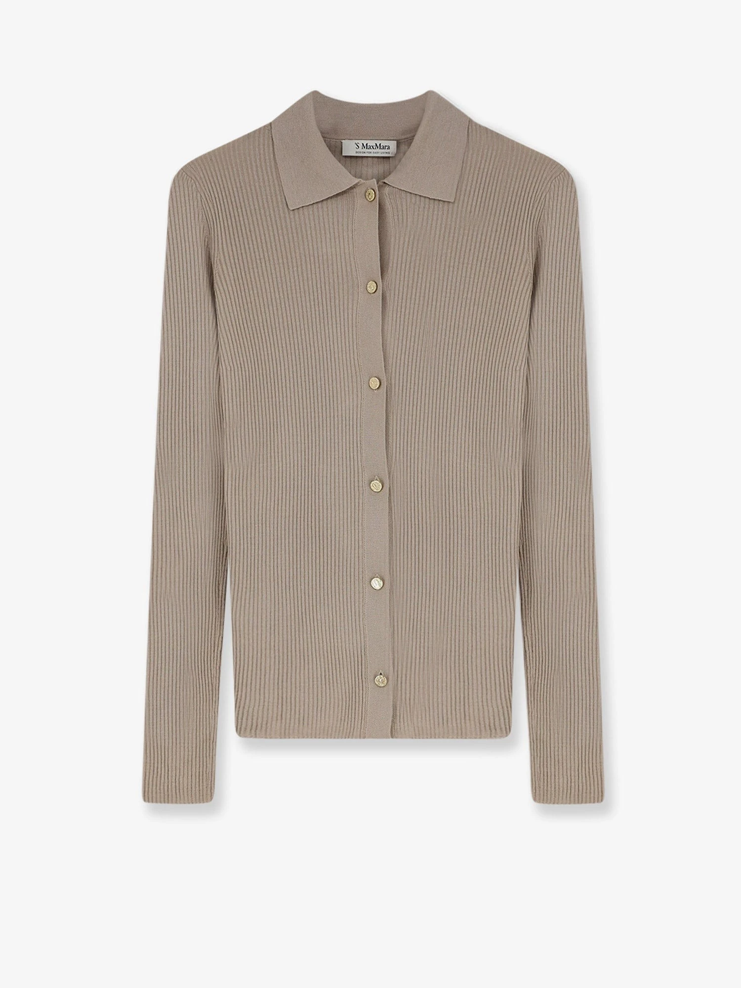 Smmlimone virgin wool cardigan.webp