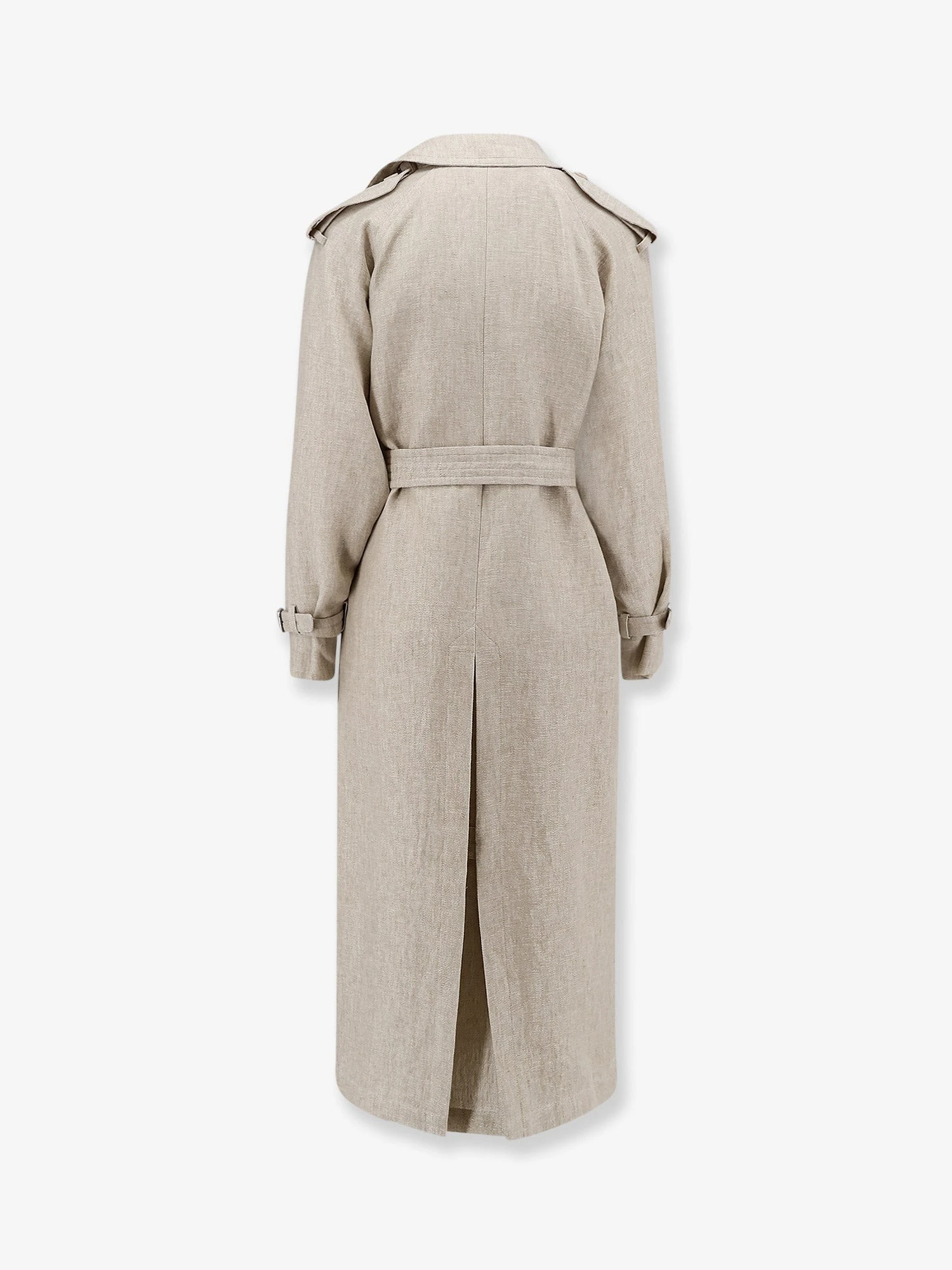 Mxspedaggi linen trench