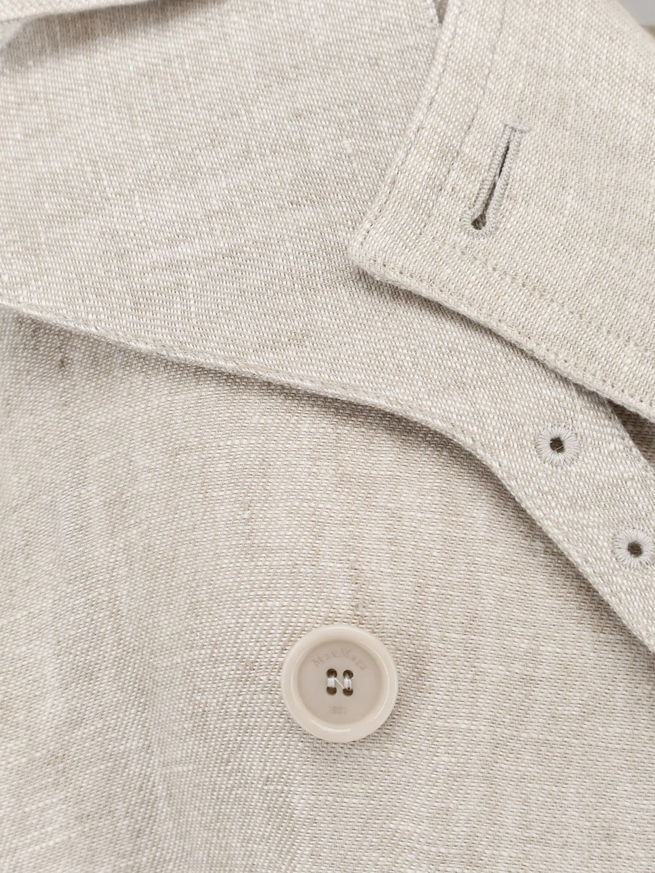 Mxspedaggi linen trench