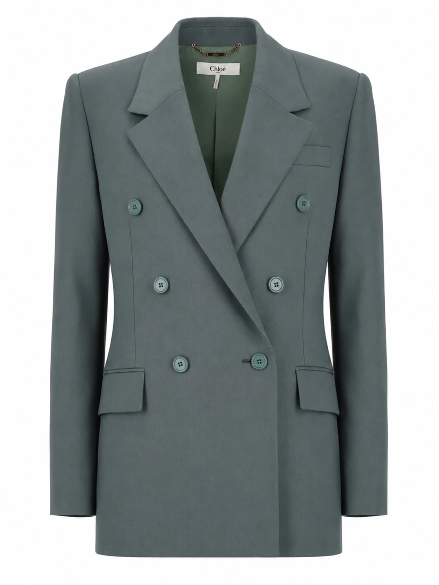 GIACCA SARTORIALE DOPPIOPETTO IN GABARDINE.webp