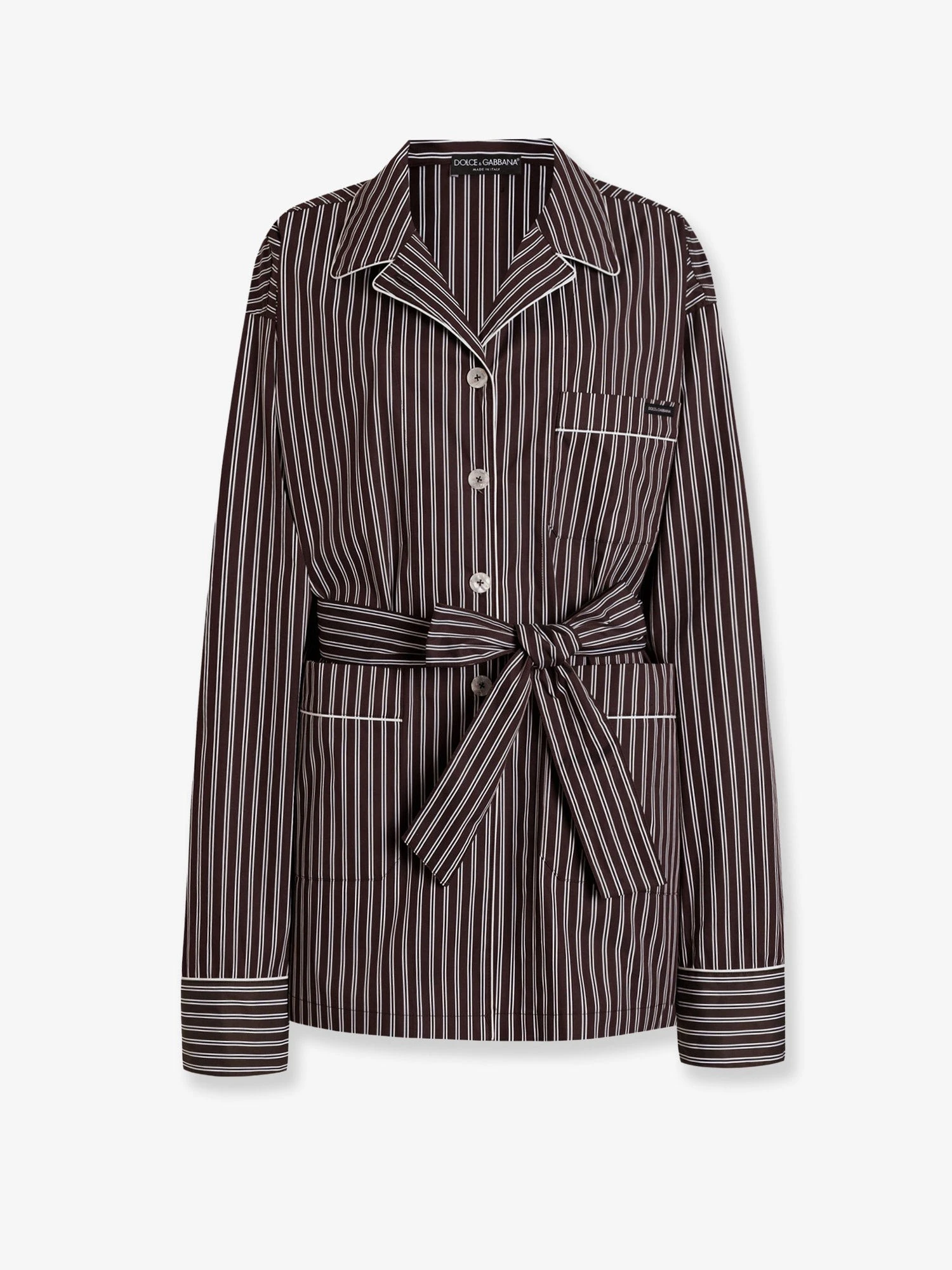 Camicia Pigiama Vanity in popeline.webp