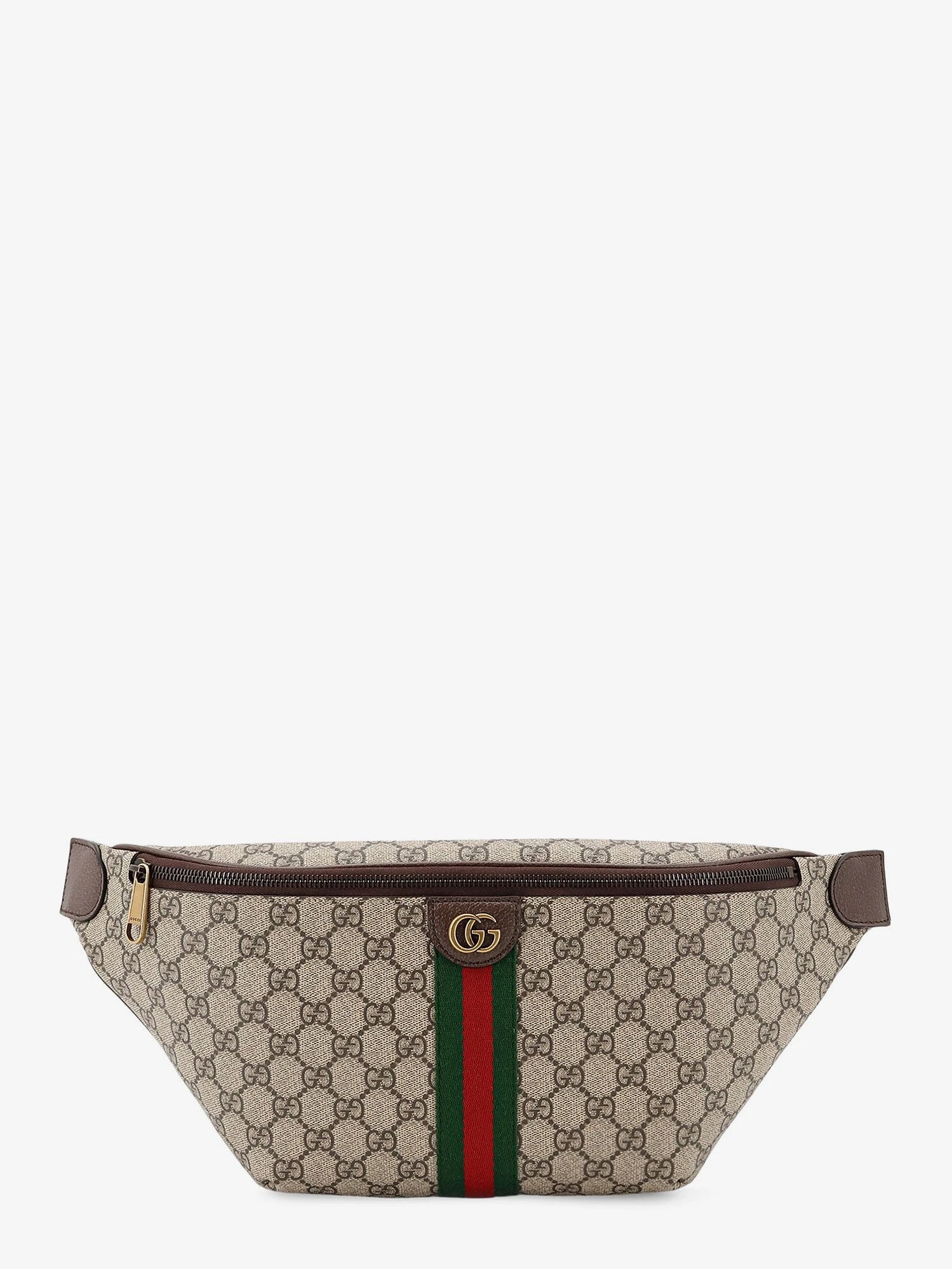 Ophidia GG coated canvas belt bag.webp