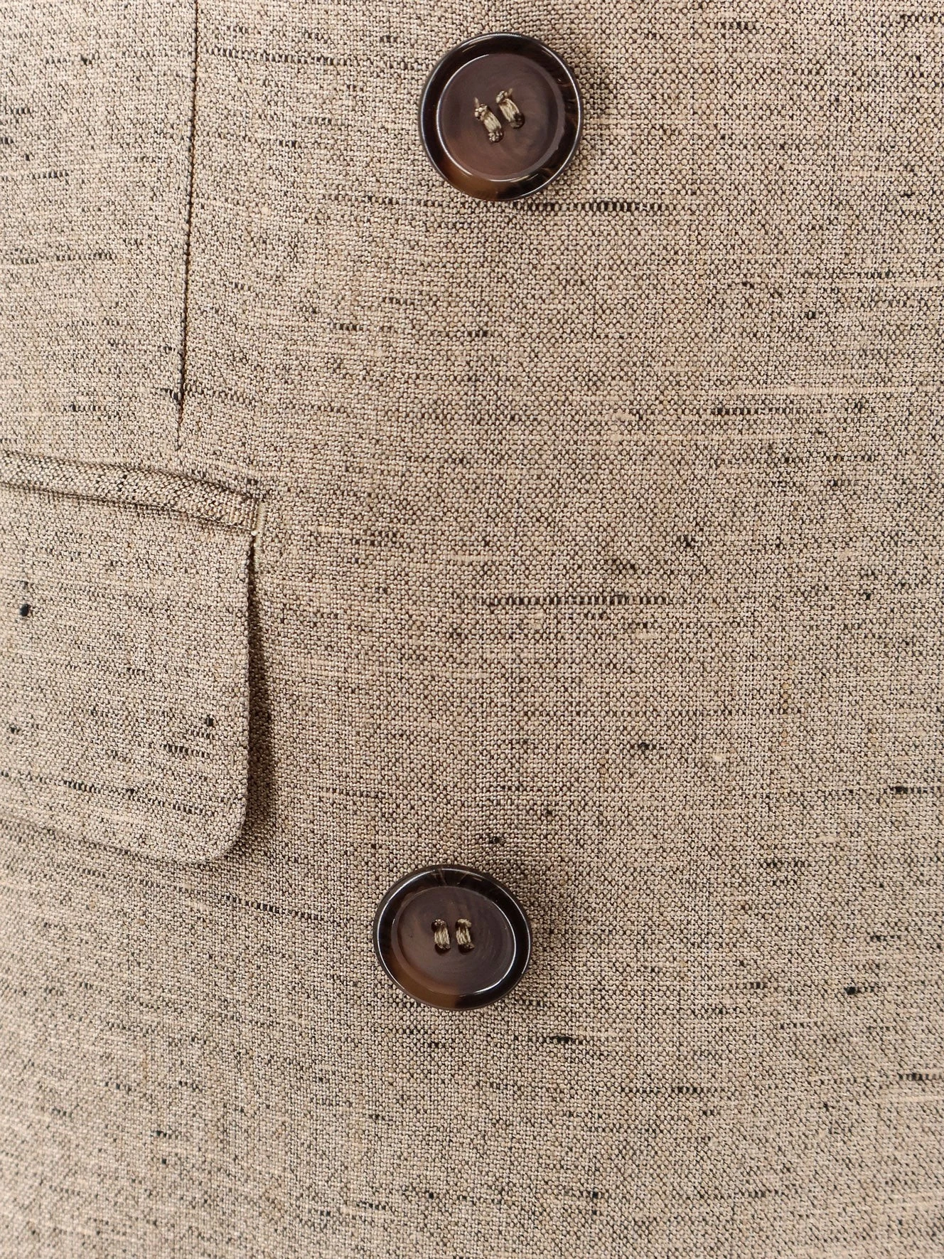Viscose and linen blazer.webp