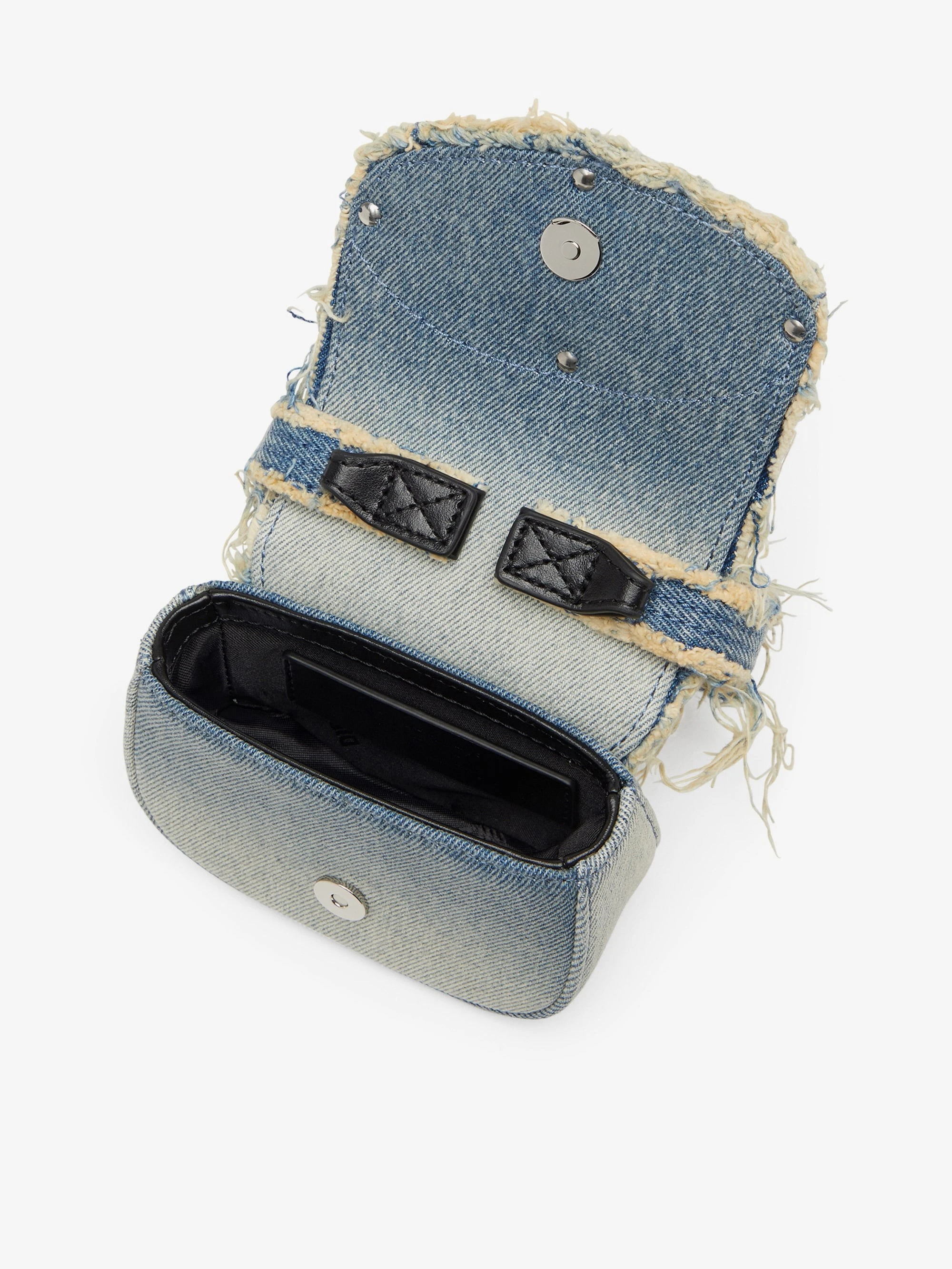 1DR XS denim crossbody bag.webp
