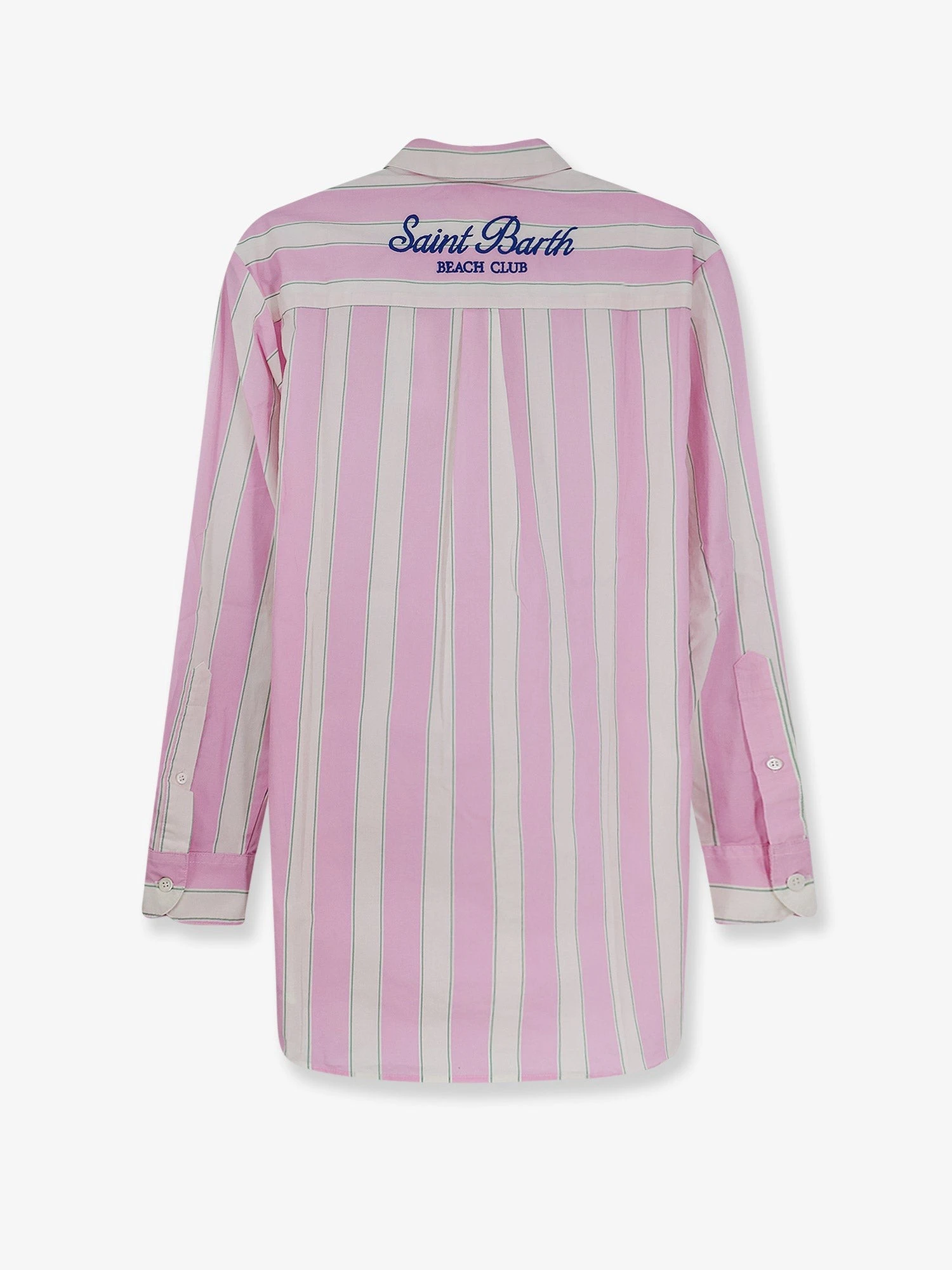 Brigitte striped cotton shirt.webp