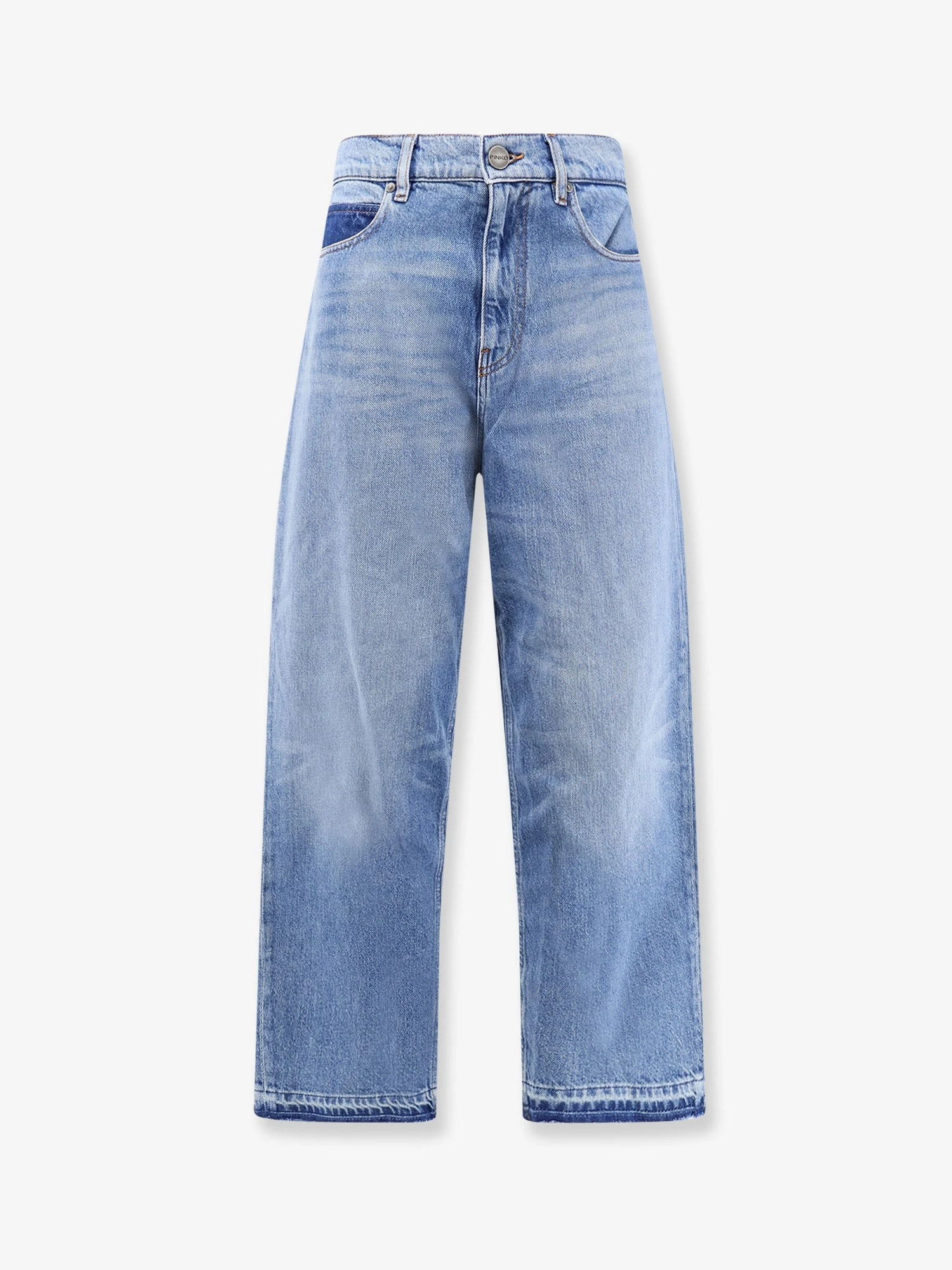 Blue denim jeans.webp