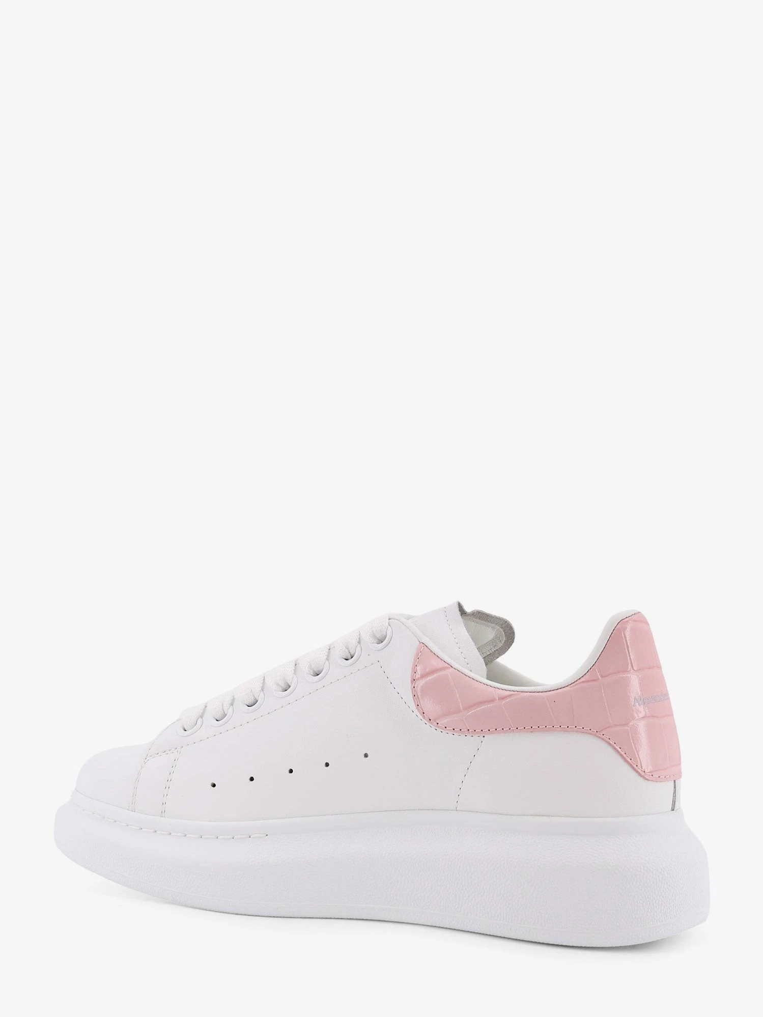 Oversize leather sneakers.webp