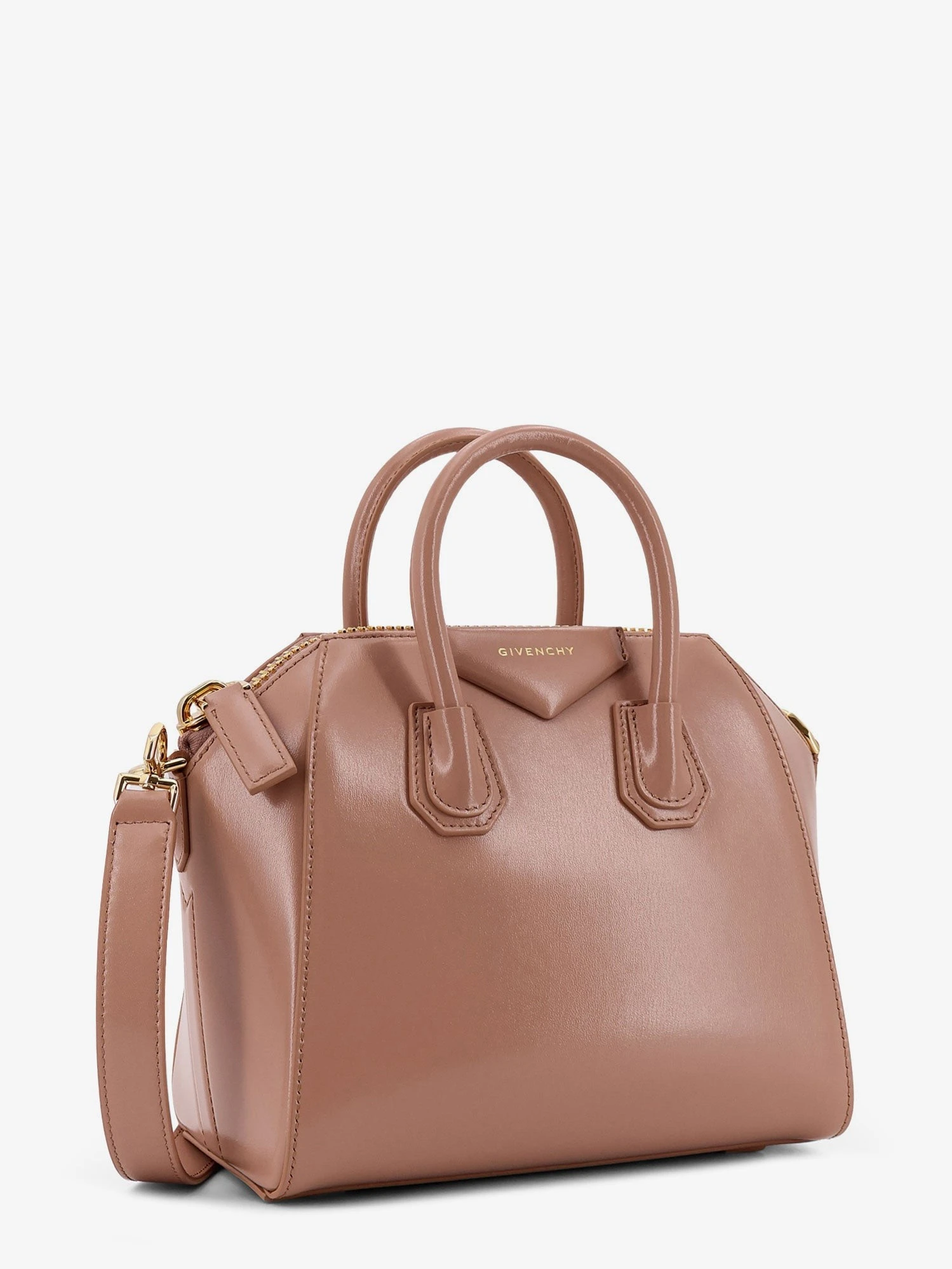 Antigona Mini leather crossbody bag.webp