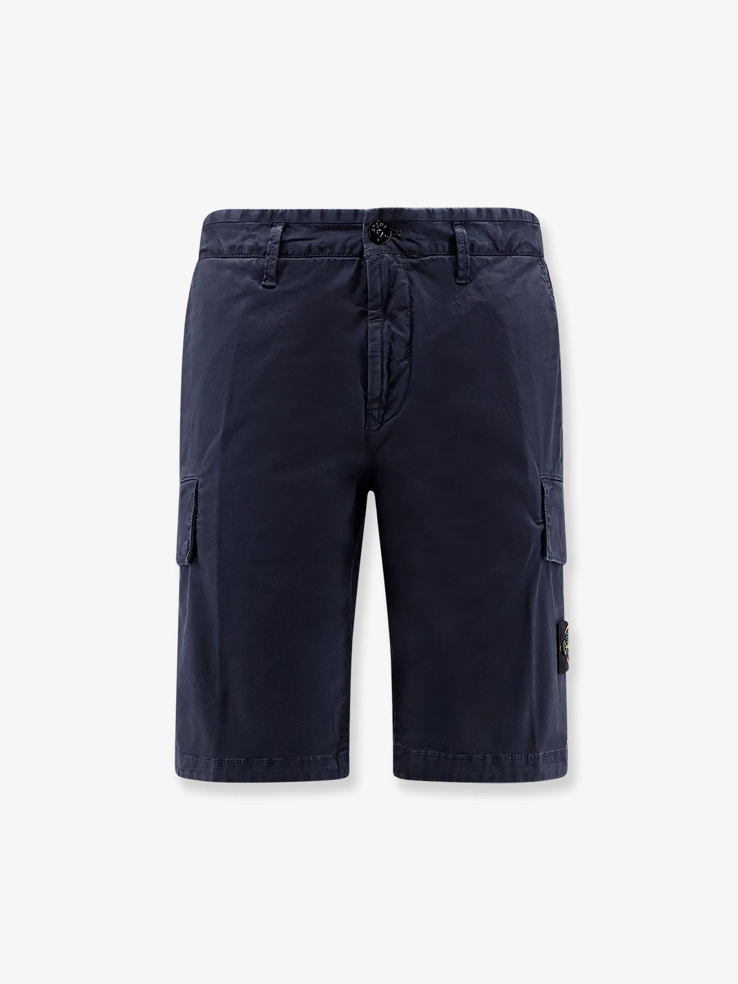 Organic cotton stretch shorts.webp