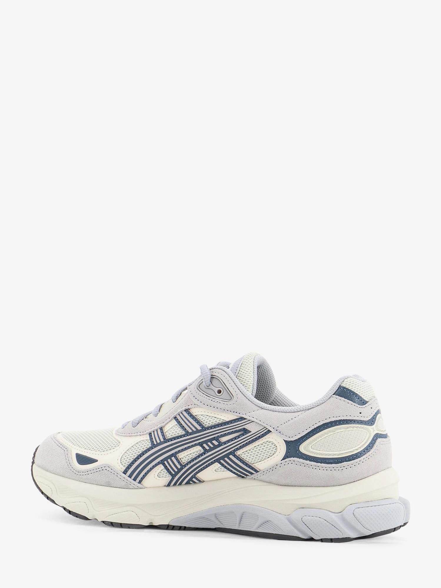 Gel-Nyc 2.0 mesh and suede sneakers.webp