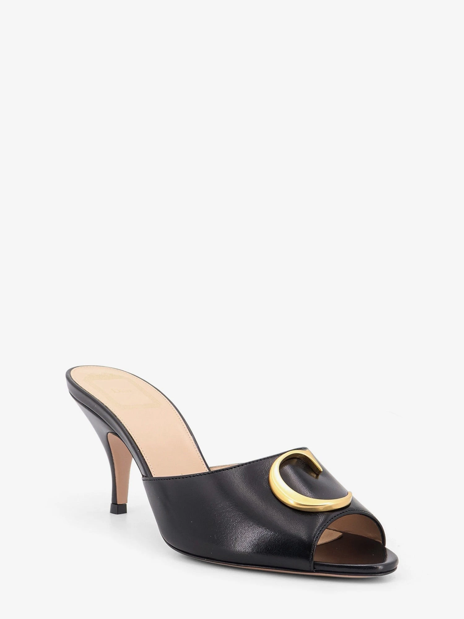 Dior Initials leather sandals.webp