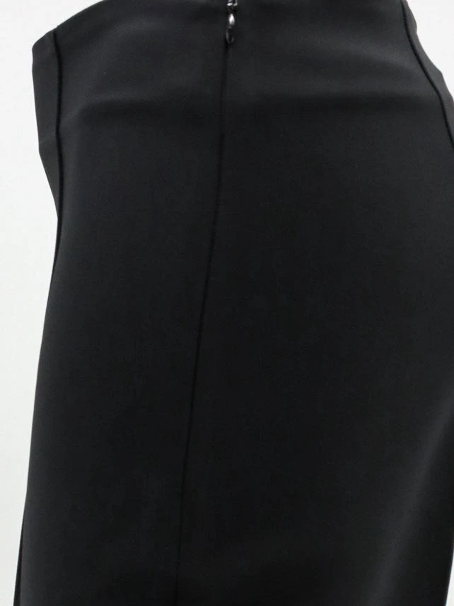 Cigarette Leg stretch viscose trousers.webp