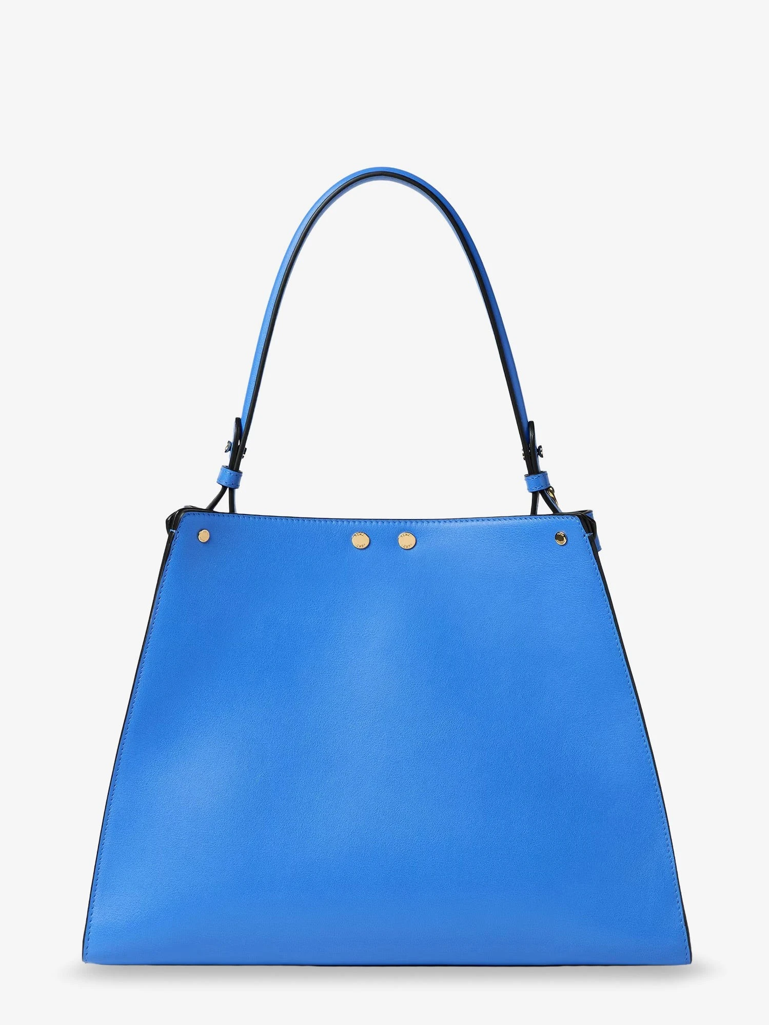 Fendi Way Medium leather shoulder bag with contrasting lining.webp
