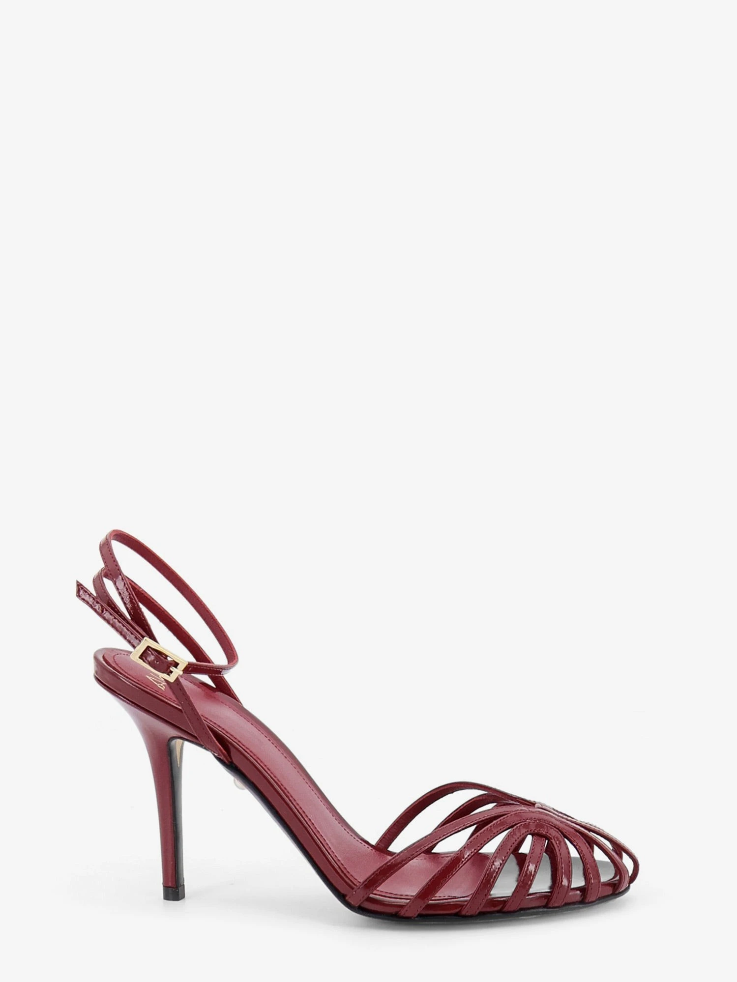 Blake 95 Patent Leather Sandals.webp