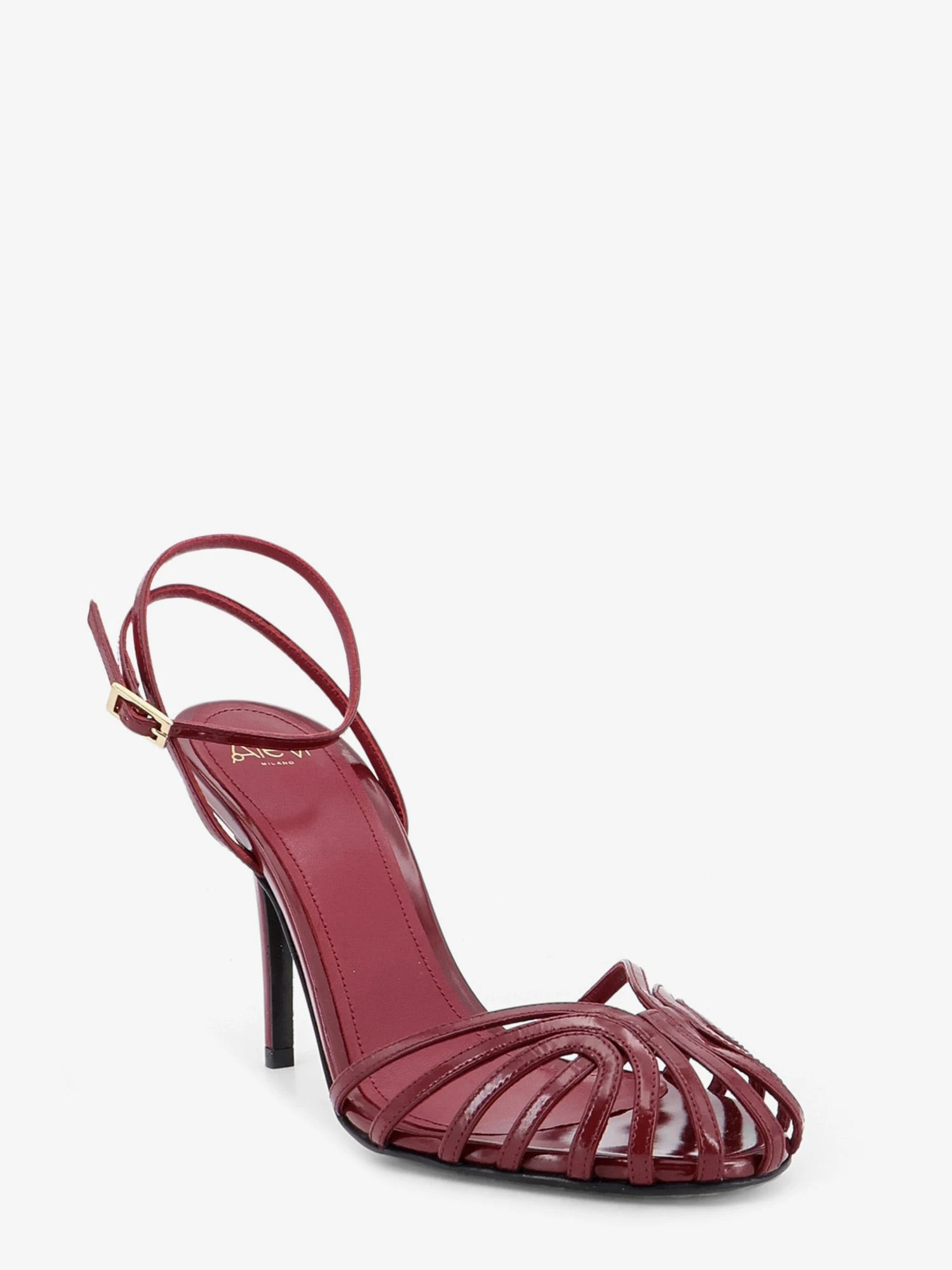 Blake 95 Patent Leather Sandals.webp