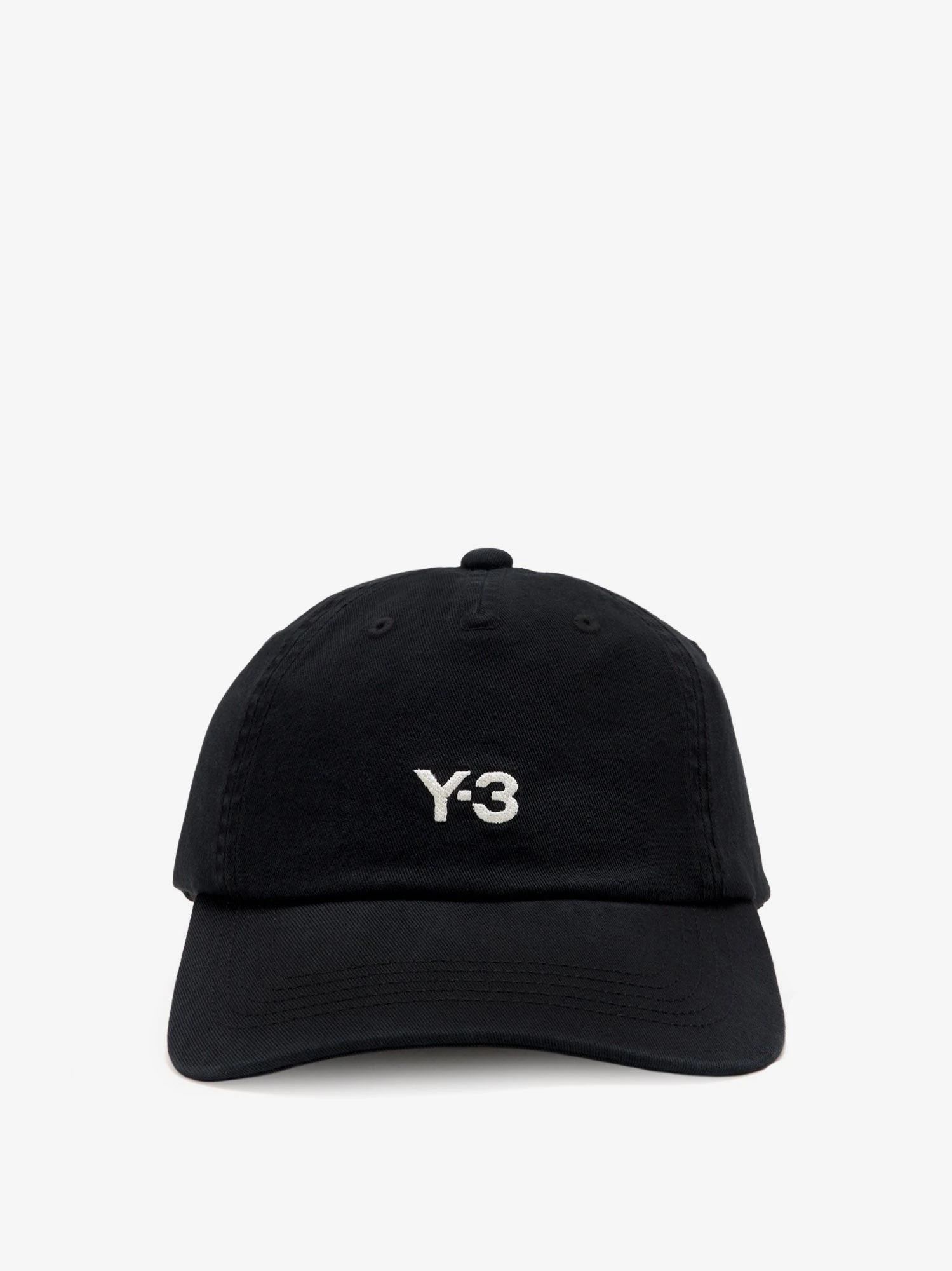 Cotton Y-3 Dad Cap.webp
