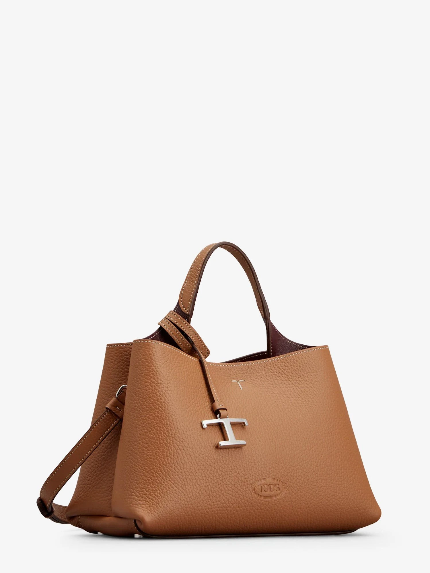 Leather crossbody bag.webp