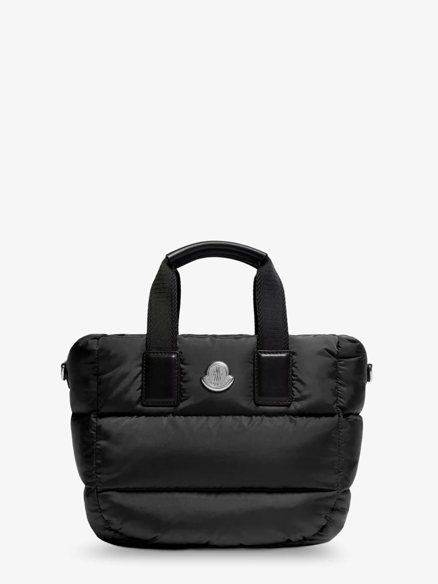 Mini Caradoc nylon handbag.webp
