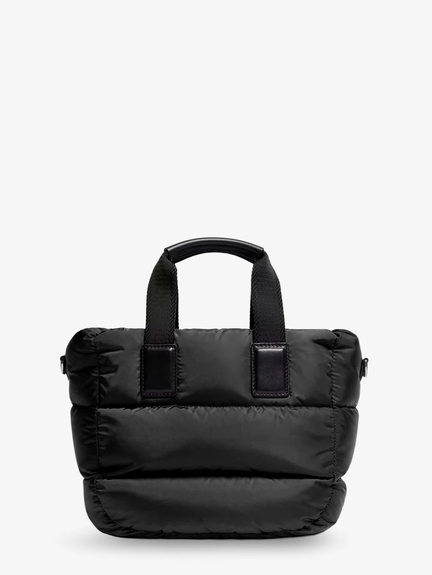 Mini Caradoc nylon handbag.webp