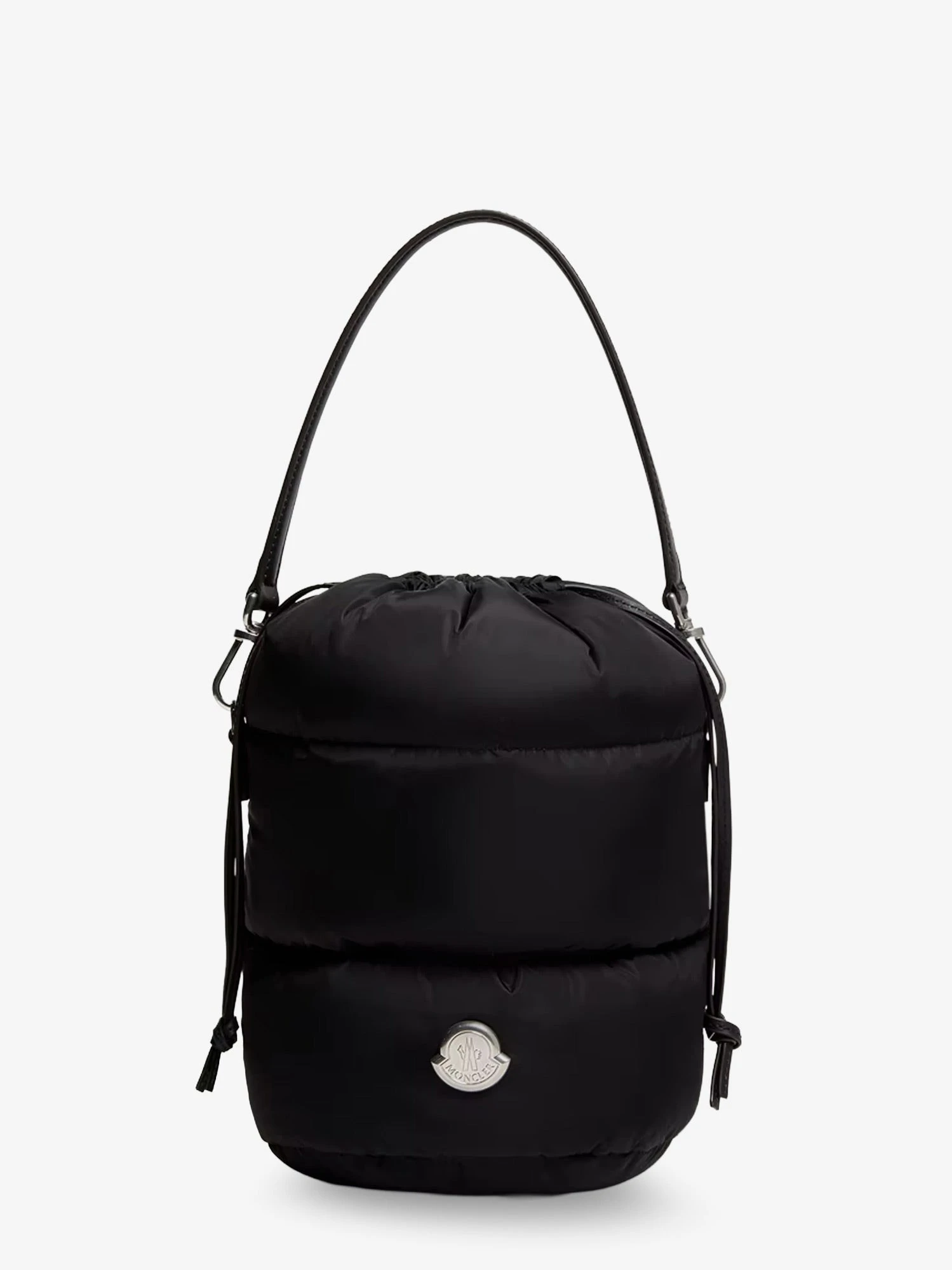 Caradoc nylon bucket bag.webp