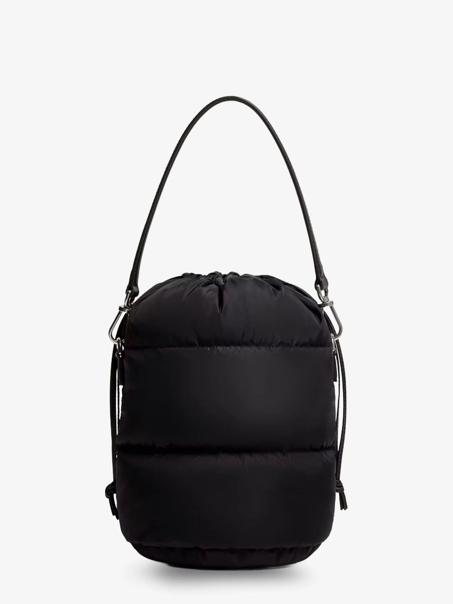 Caradoc nylon bucket bag.webp