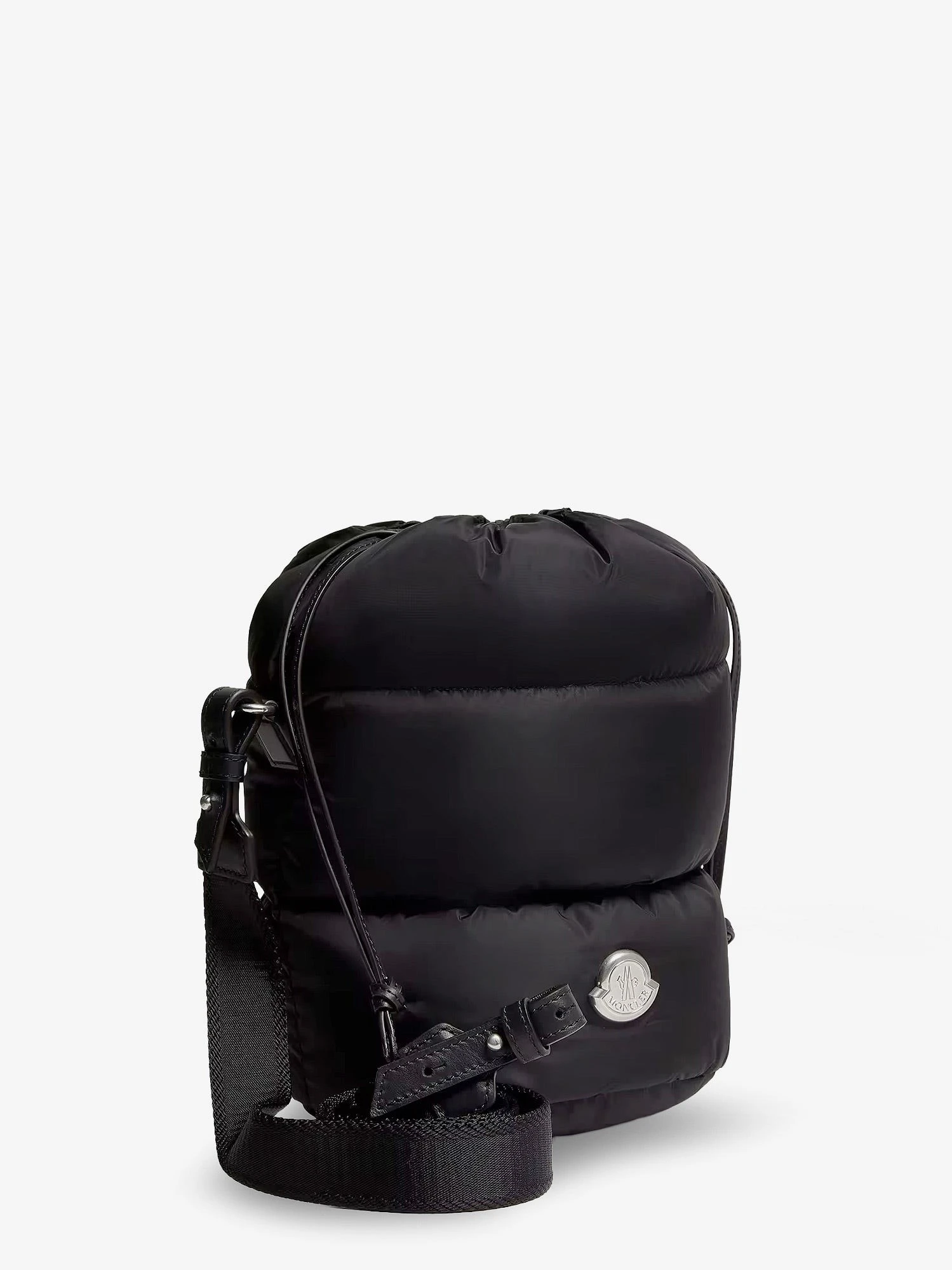 Caradoc nylon bucket bag.webp