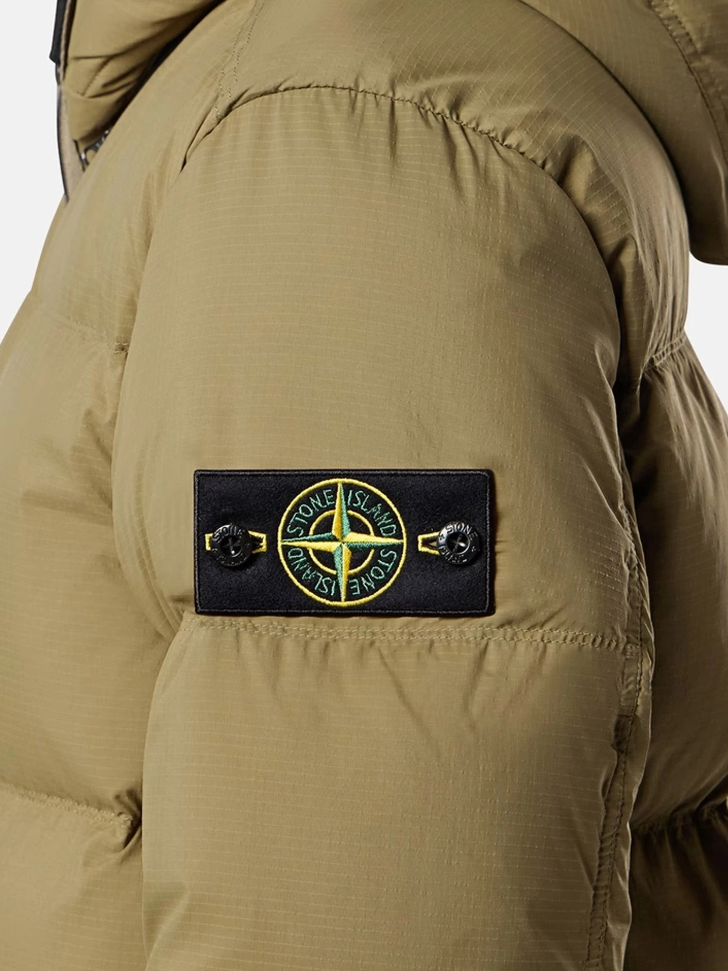 Matt Ripstop CORDURA® Advanced Fabrics down jacket.webp