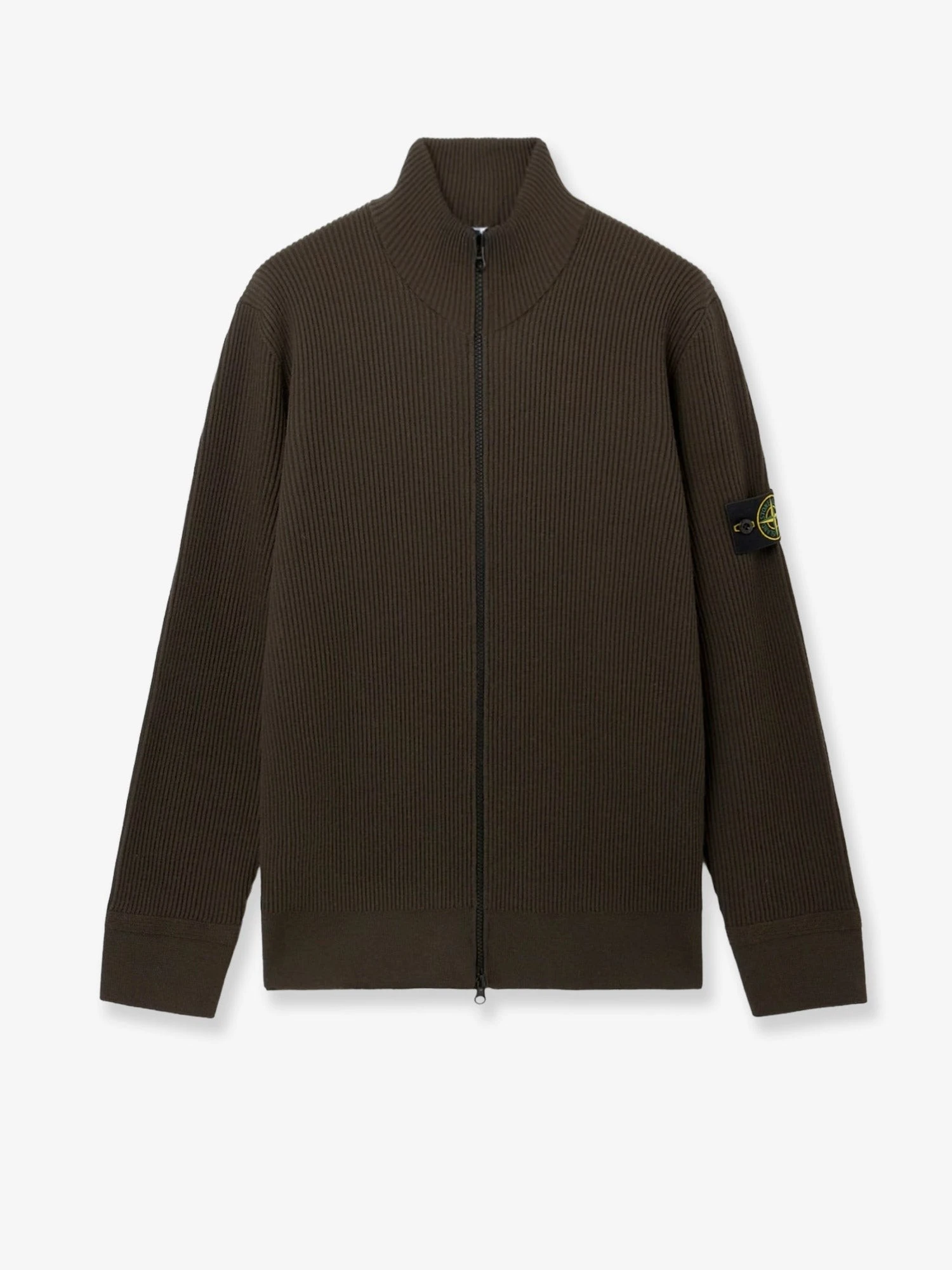 Virgin wool cardigan.webp