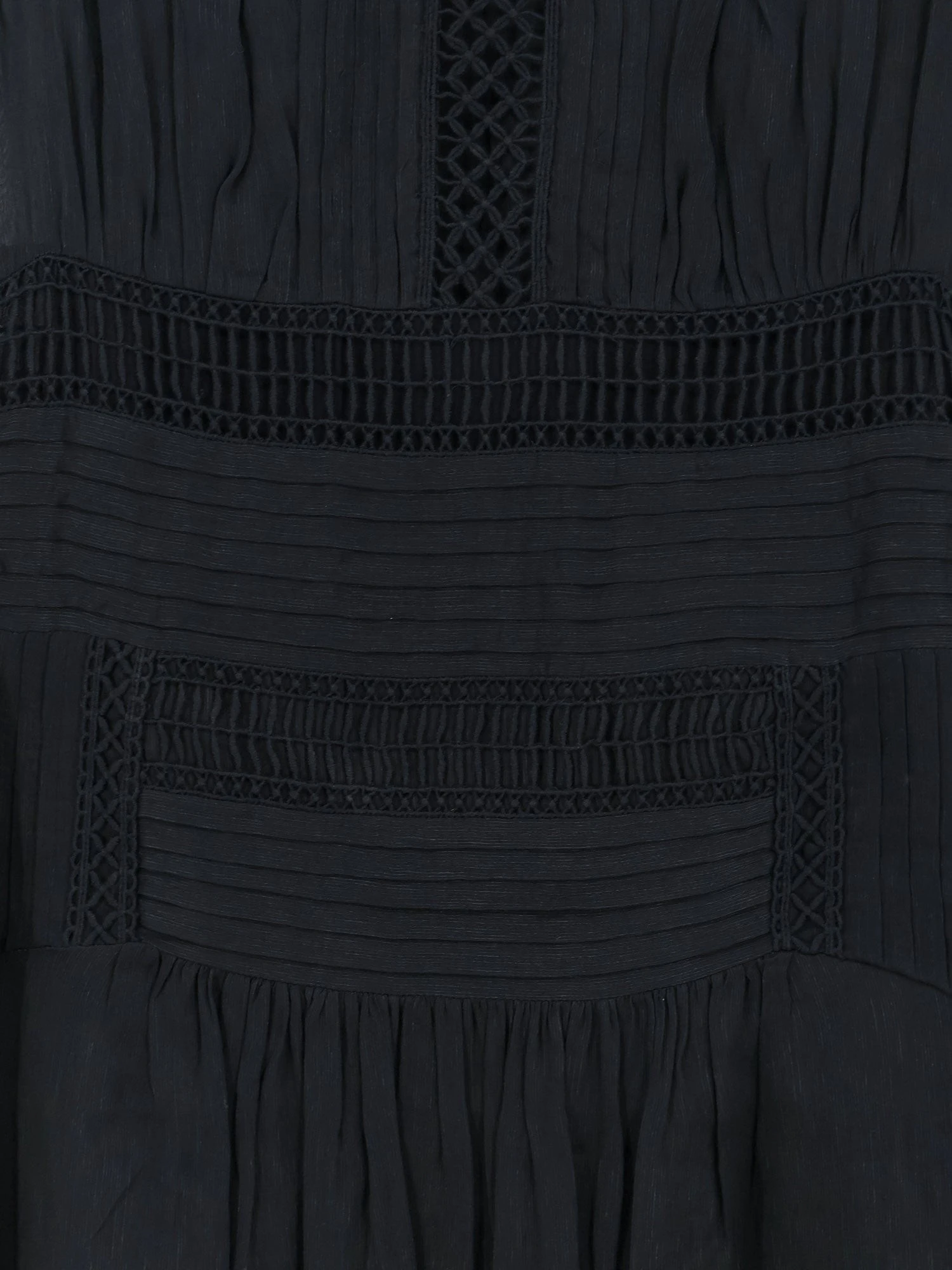 Pamena viscose and linen dress.webp