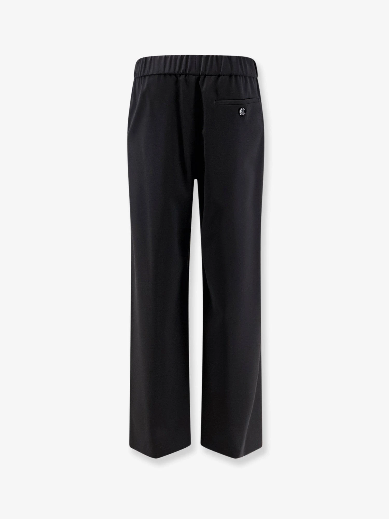 Wool trousers with Logo detail.webp