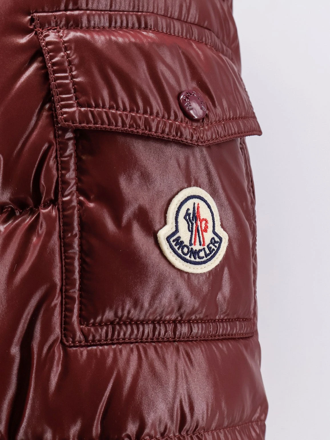 Barante hooded down jacket.webp