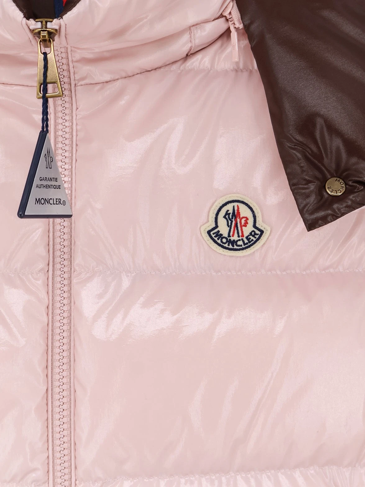 Niverolle sleeveless down jacket.webp