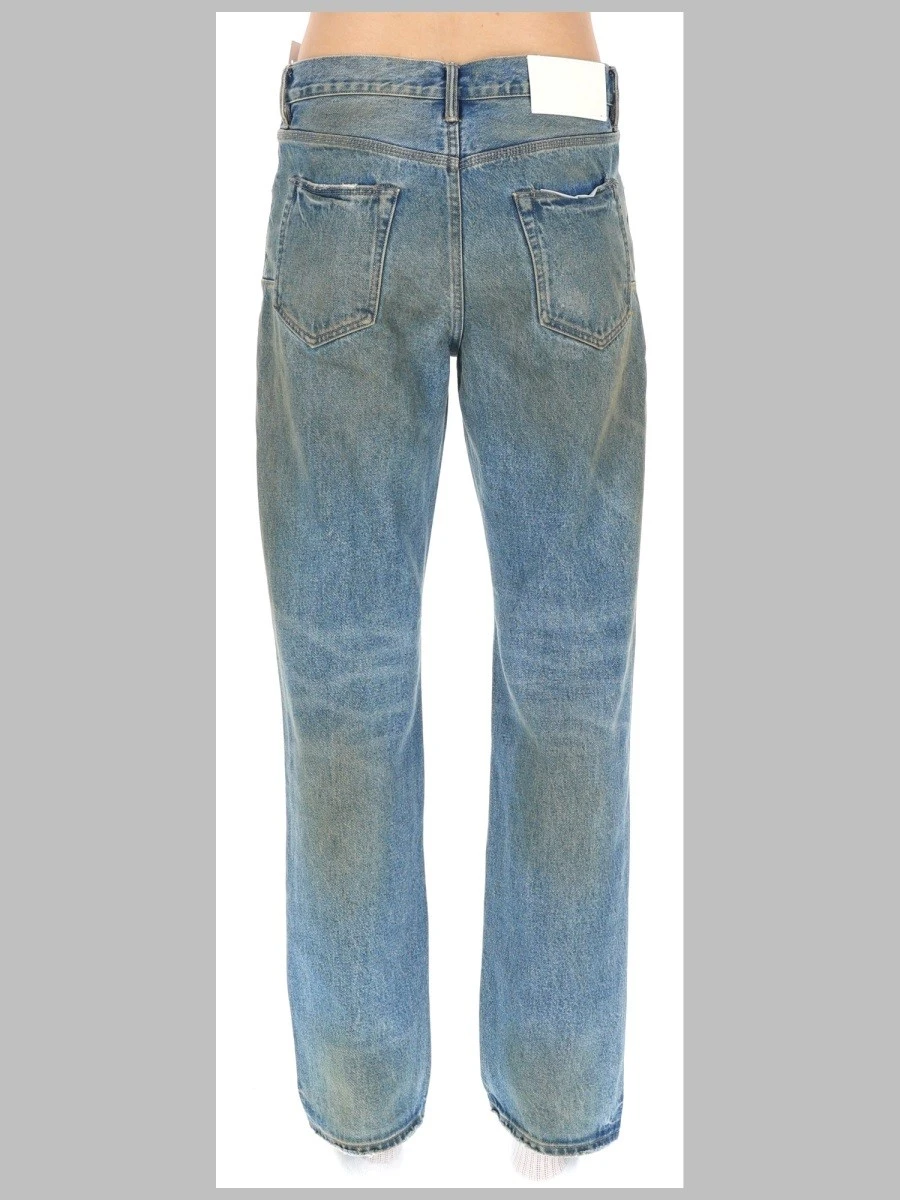 JEANS IN DENIM DI COTONE.webp