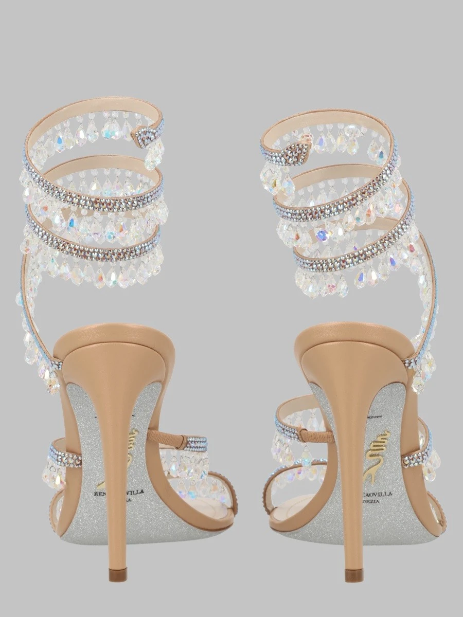 SANDALO "CHANDELIER" CON TACCO.webp