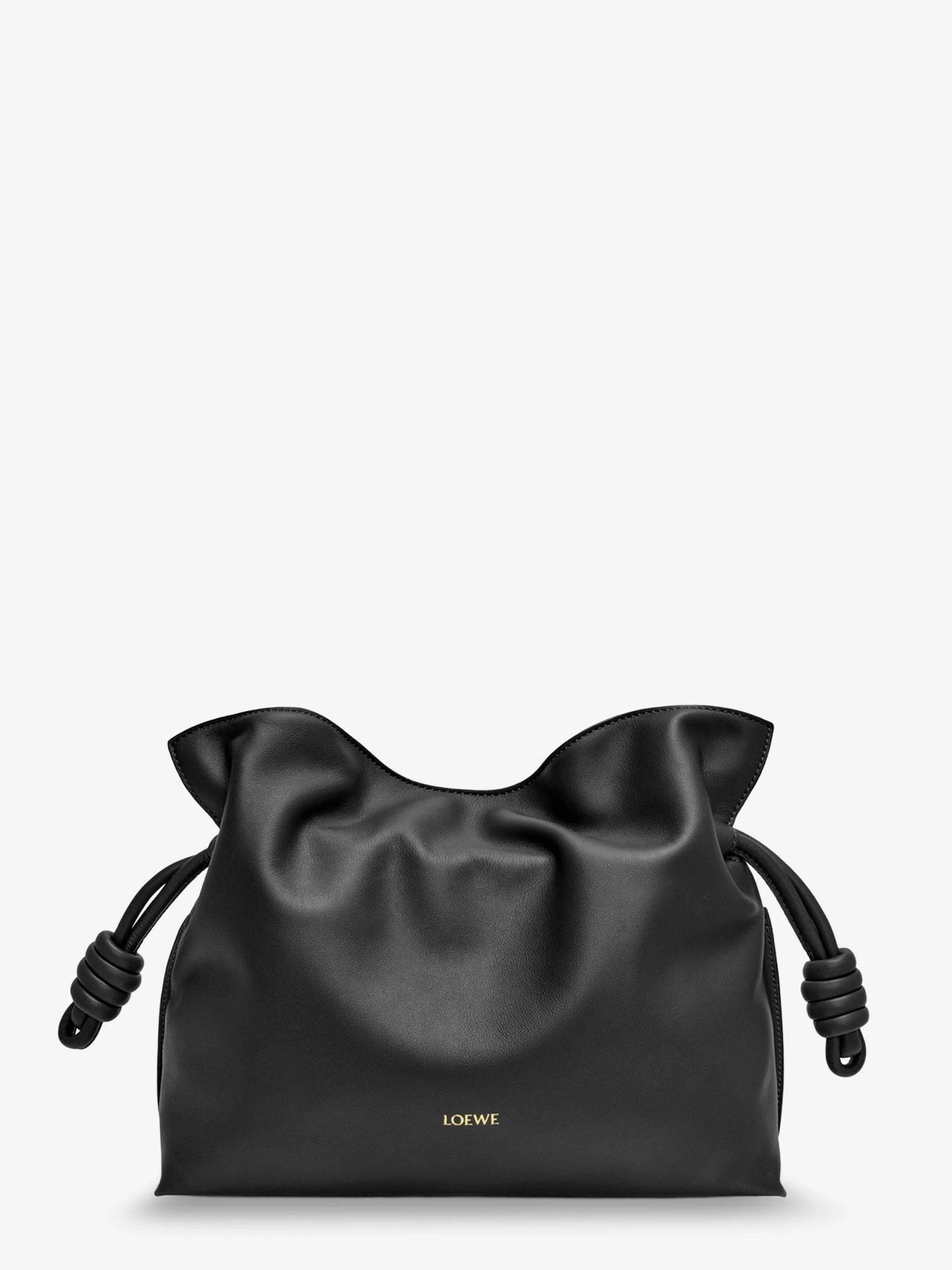 Flamenco leather clutch bag.webp