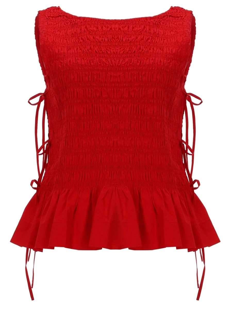 TOP "SMOCK" CON LACCI.webp