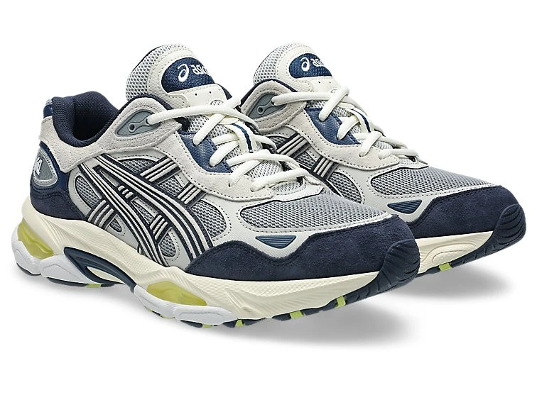 Asics  Gel-Nyc 2.0 sneakers in mesh and suede.webp