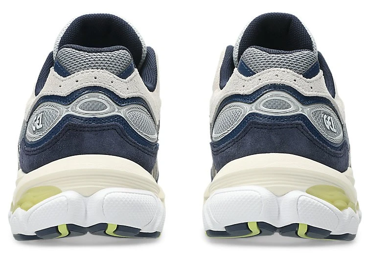 Asics  Gel-Nyc 2.0 sneakers in mesh and suede.webp