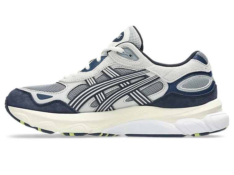 Asics  Gel-Nyc 2.0 sneakers in mesh and suede.webp