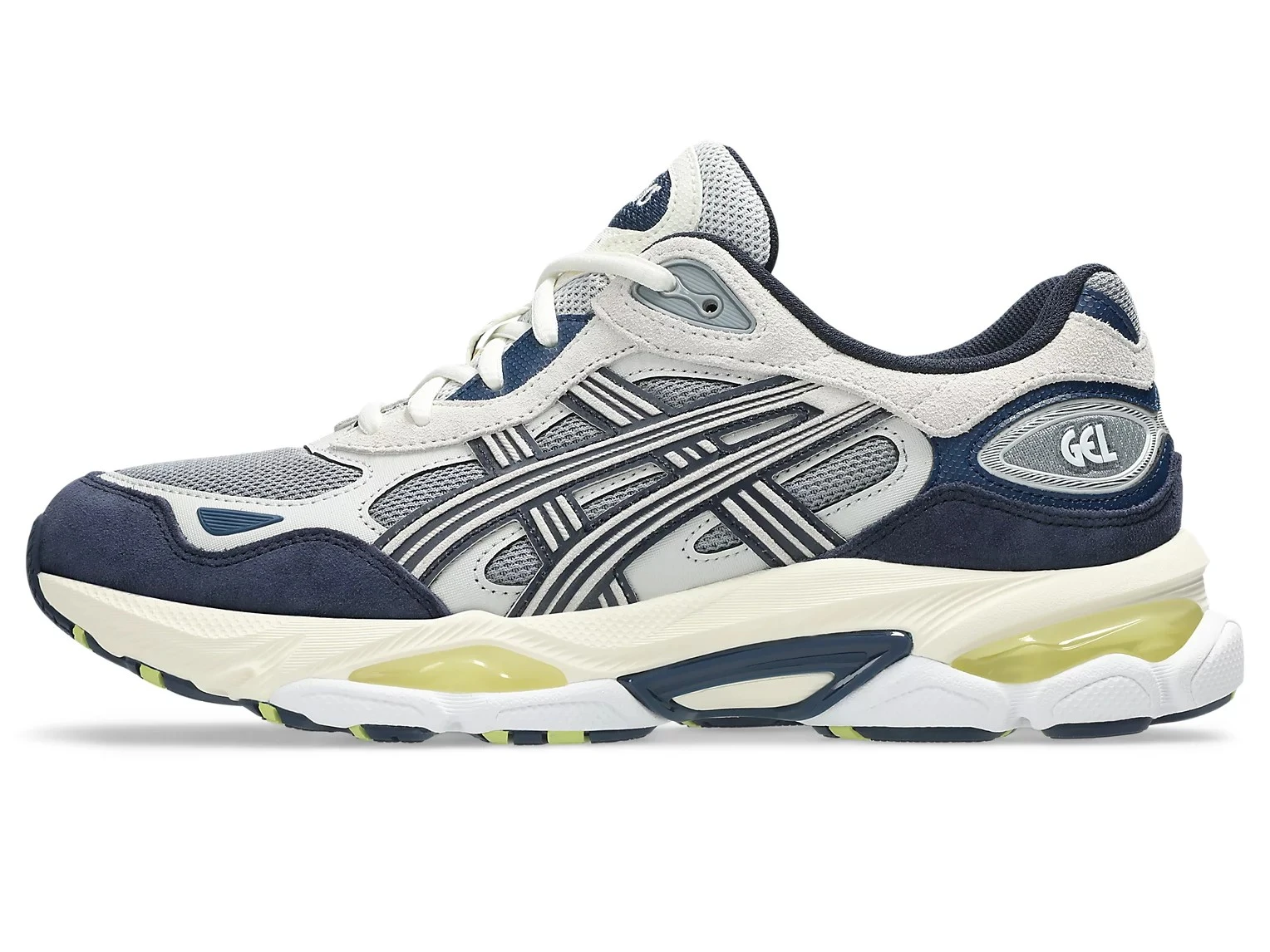 Asics  Gel-Nyc 2.0 sneakers in mesh and suede.webp