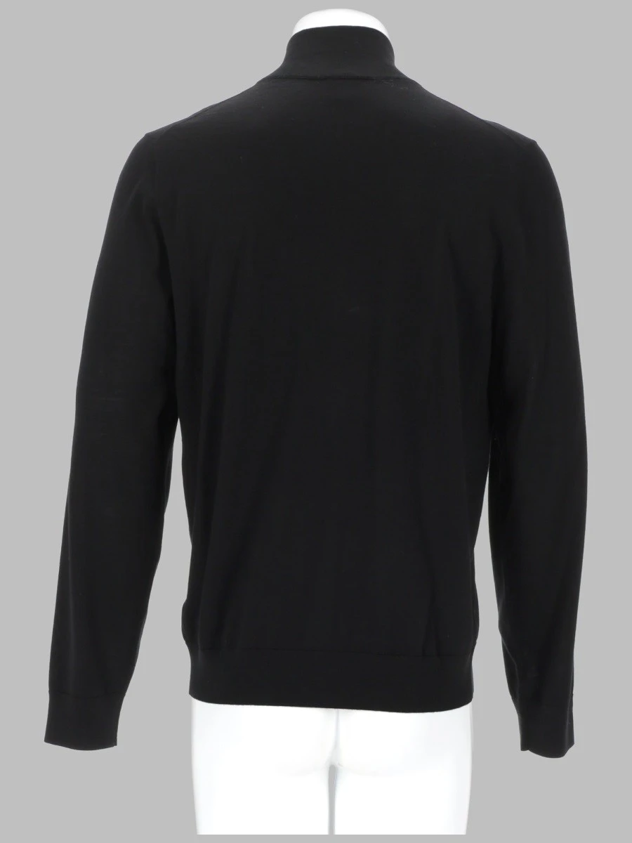 CARDIGAN IN LANA MERINO CON ZIP.webp