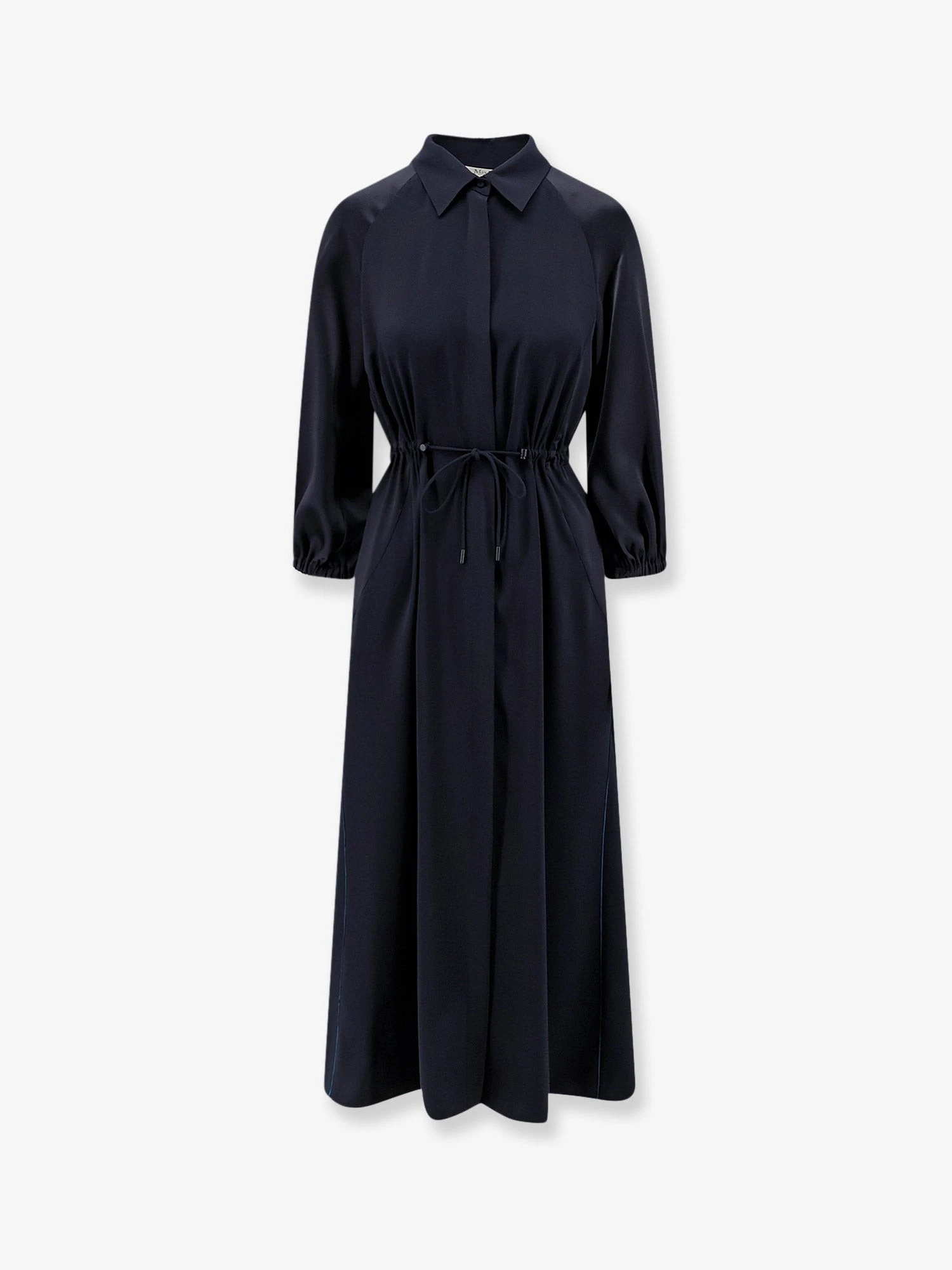 MxmPelota long silk dress.webp
