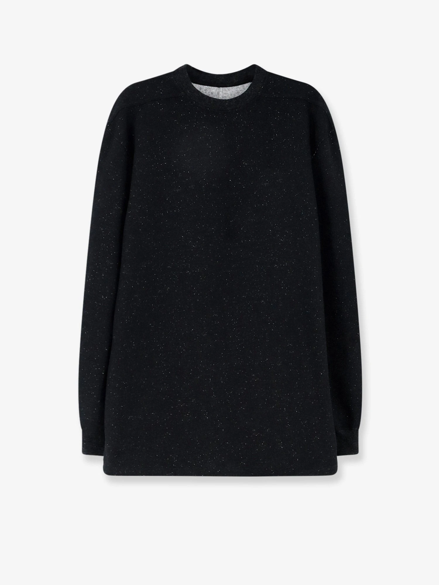 Wool and cotton blend sweater