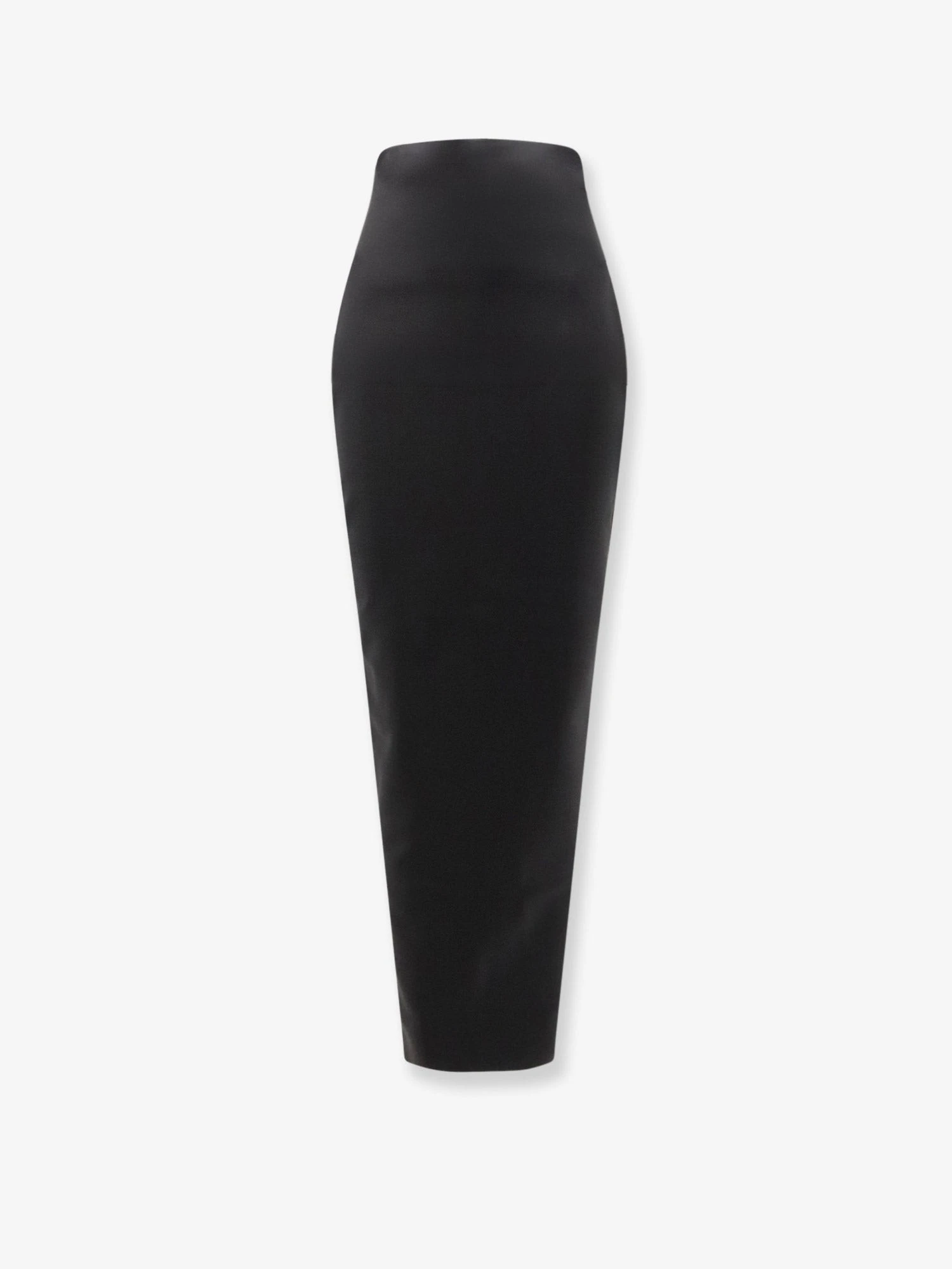 Dirt Pillar Long Stretch Wool Blend skirt.webp