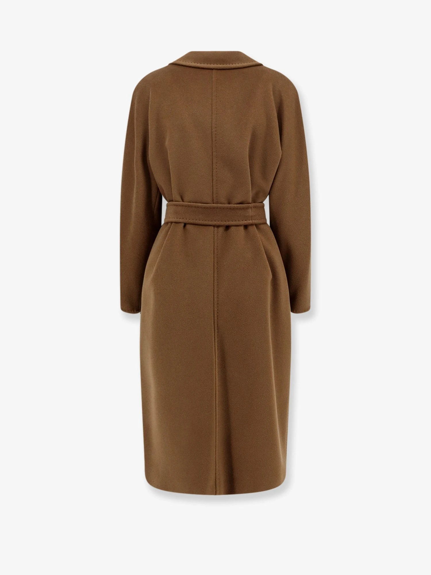 Madame wool and cashmere blend coat.webp