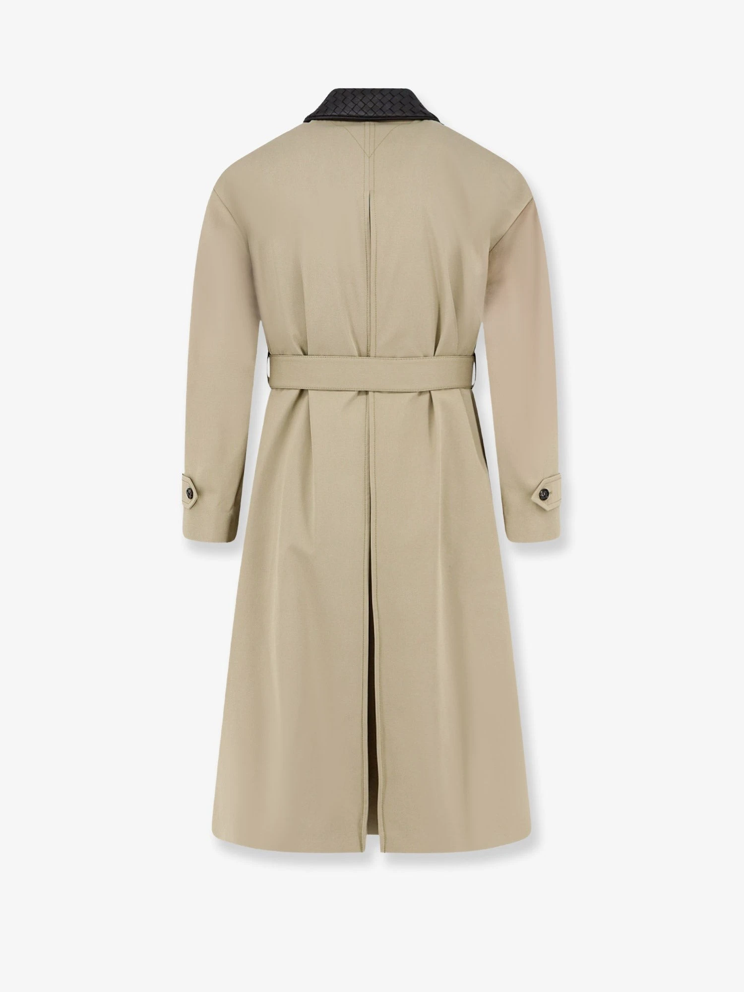Light Cotton Trench